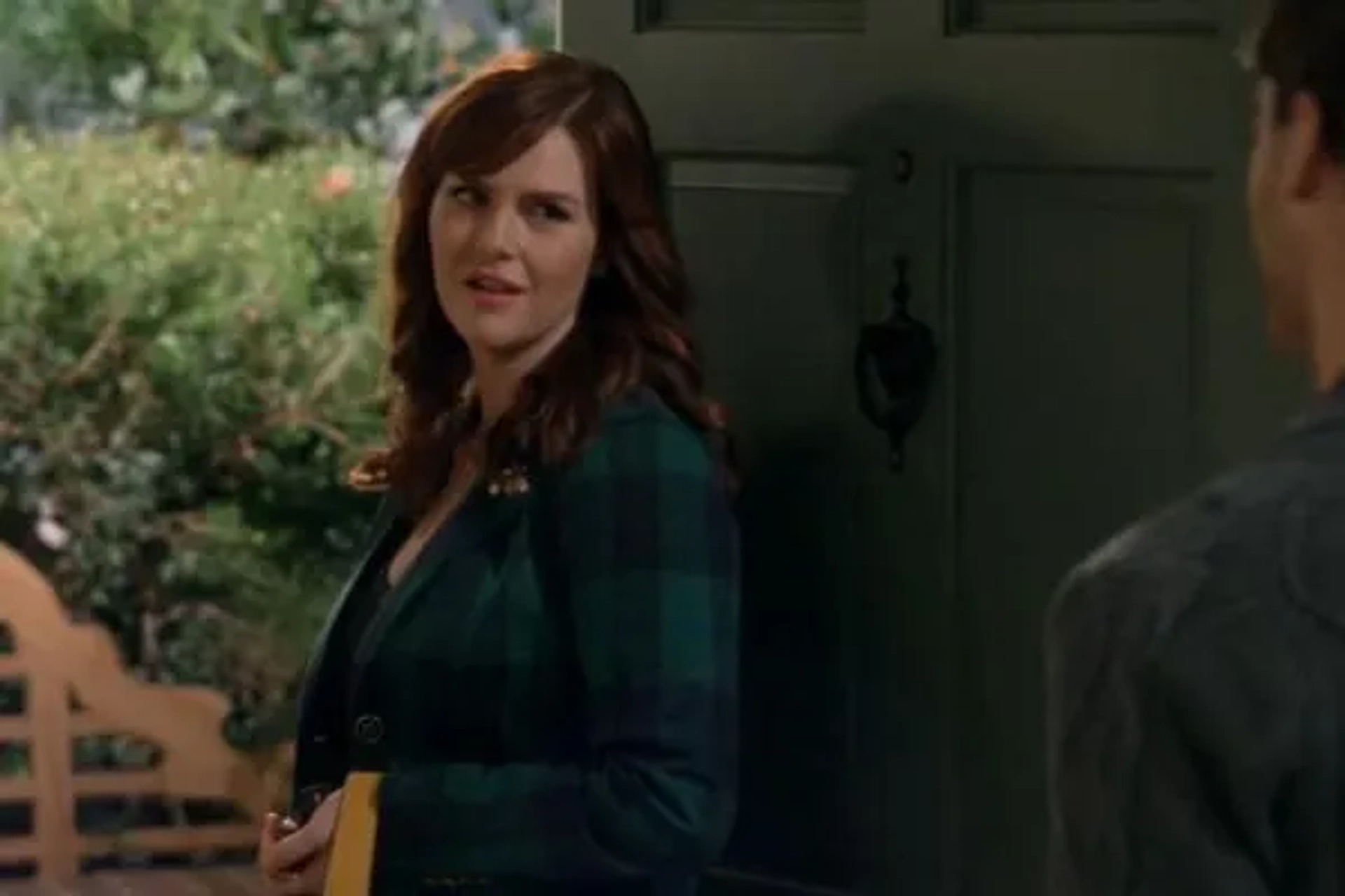 Sara Rue in B Positive (2020)