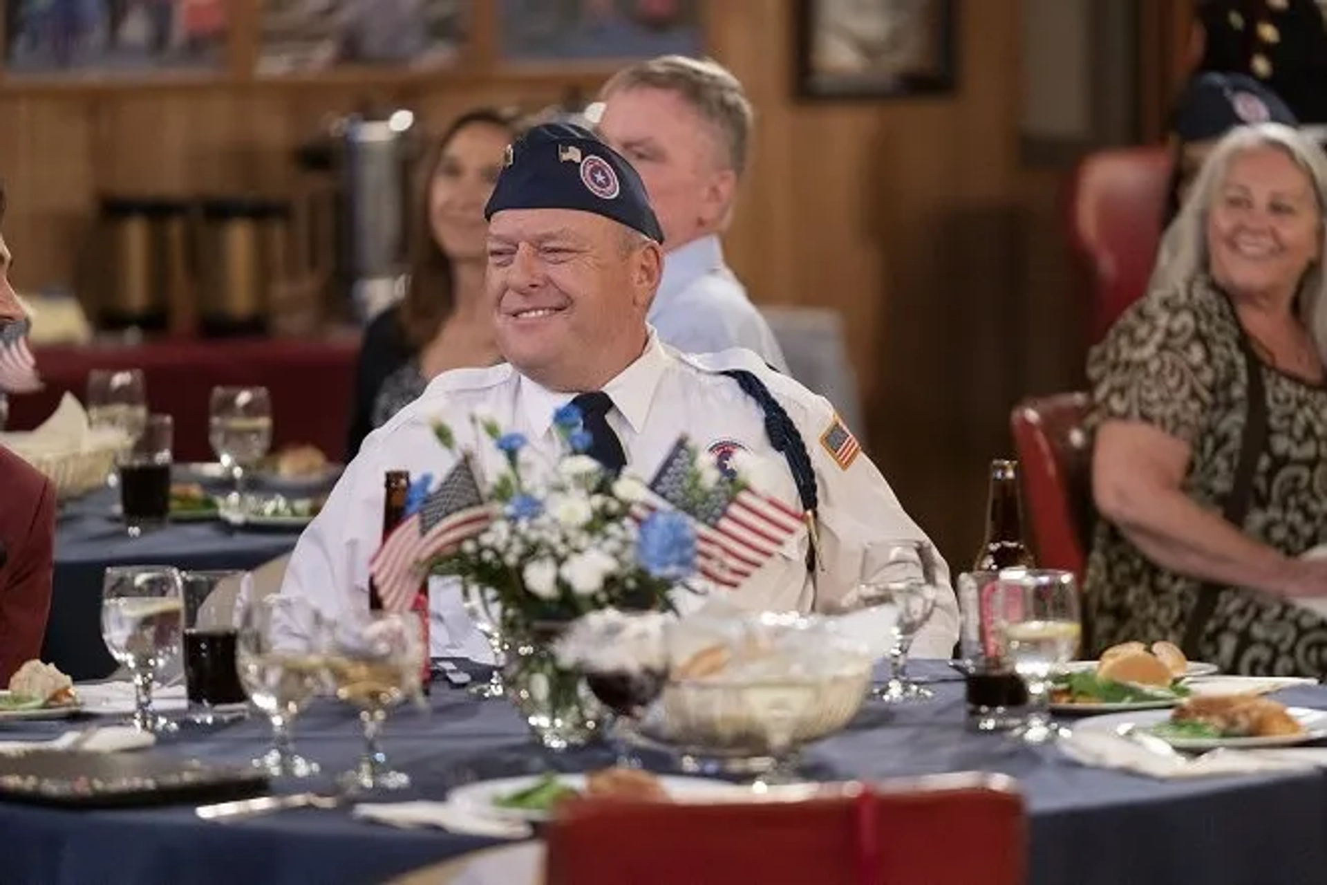 Dean Norris in United States of Al (2021)