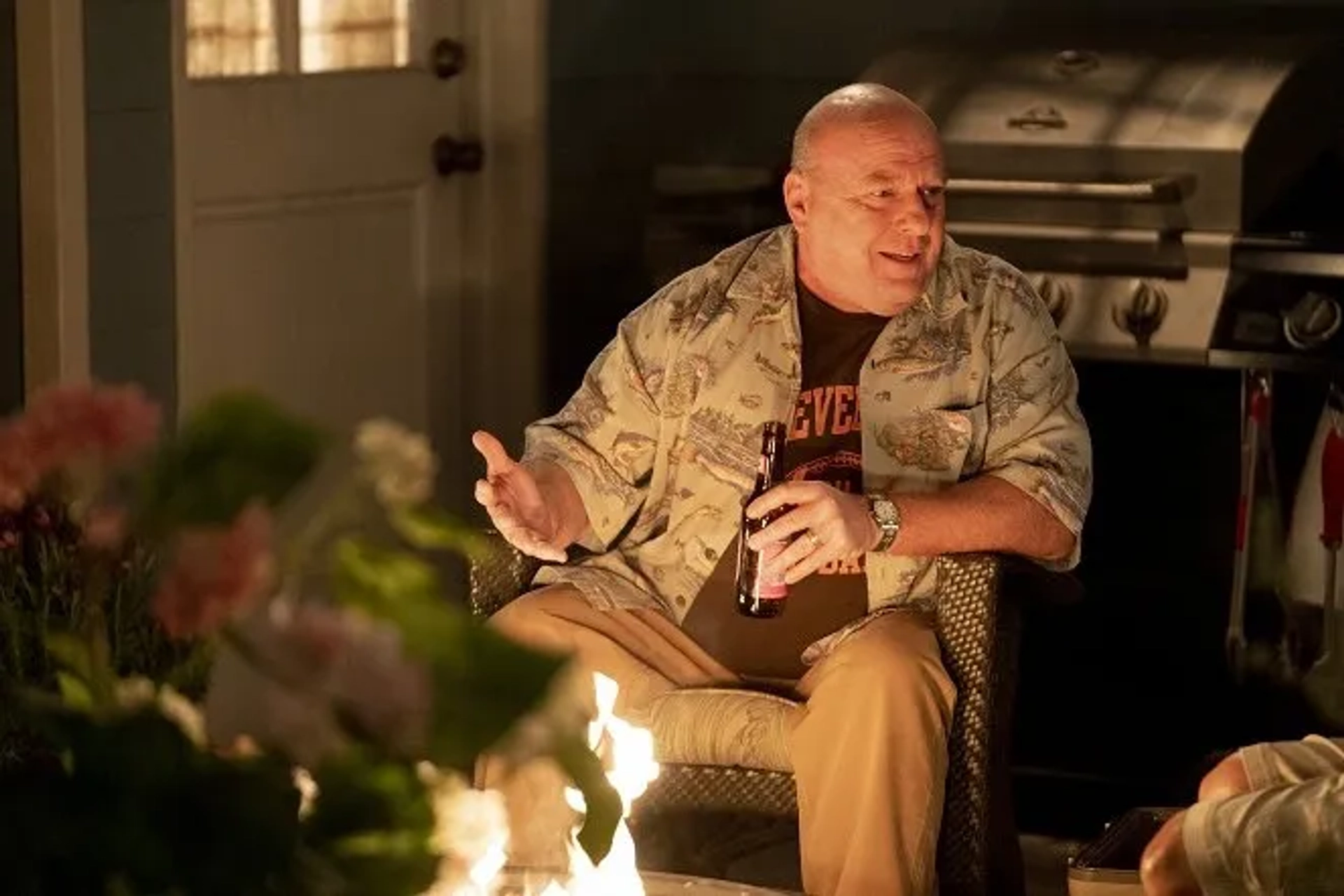 Dean Norris in United States of Al (2021)