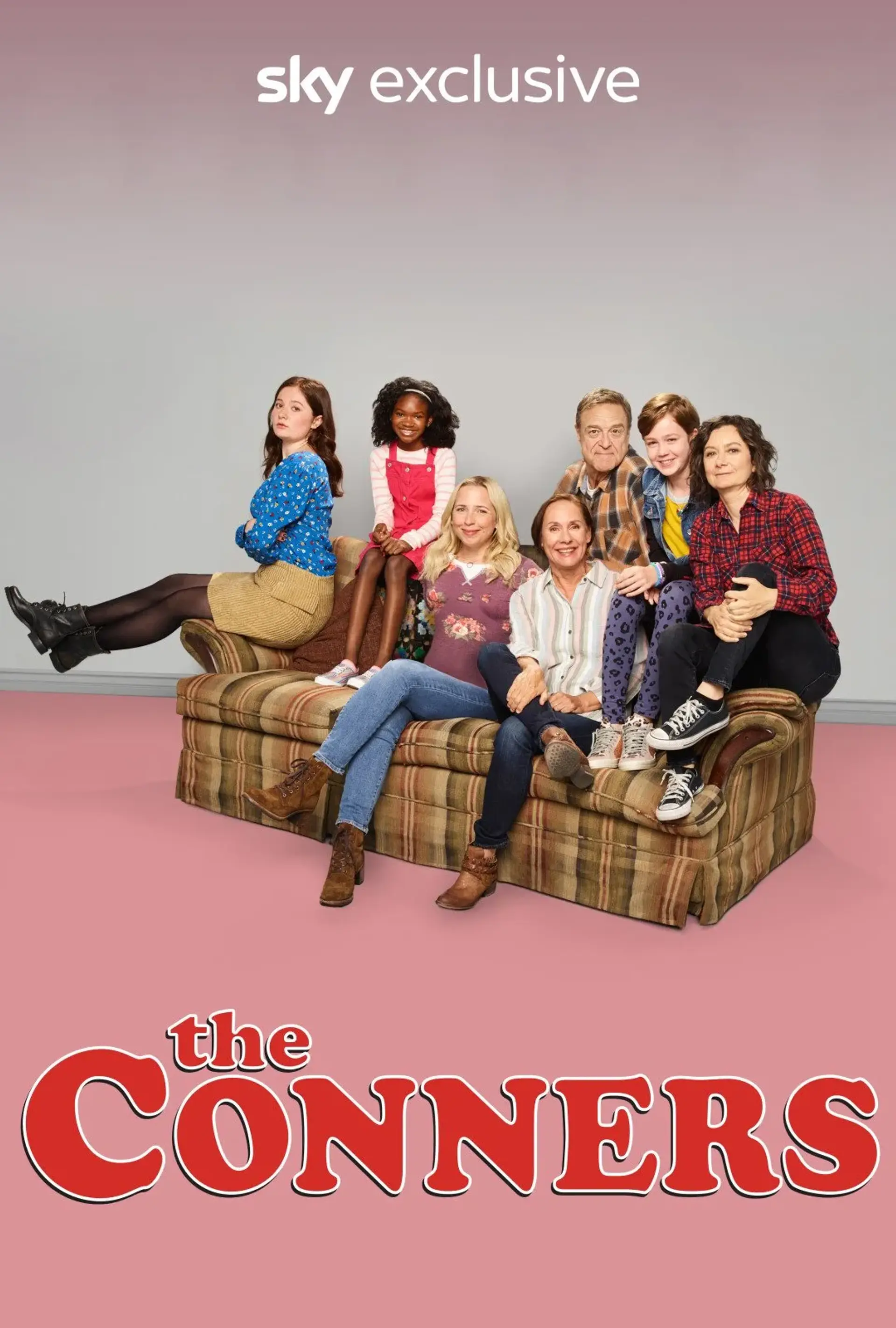 سریال کانرز (The Conners 2018)