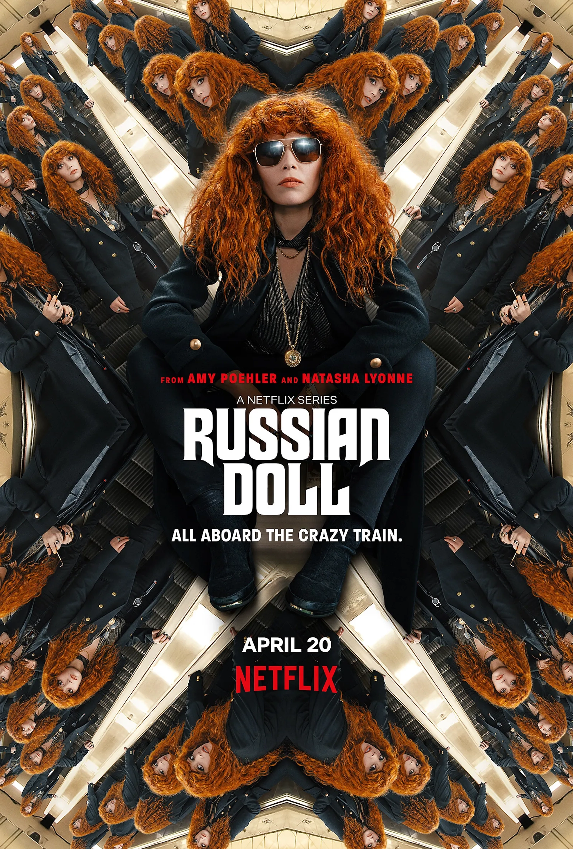 سریال عروسک روسی (Russian Doll 2019)