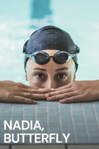 نادیا، پروانه
