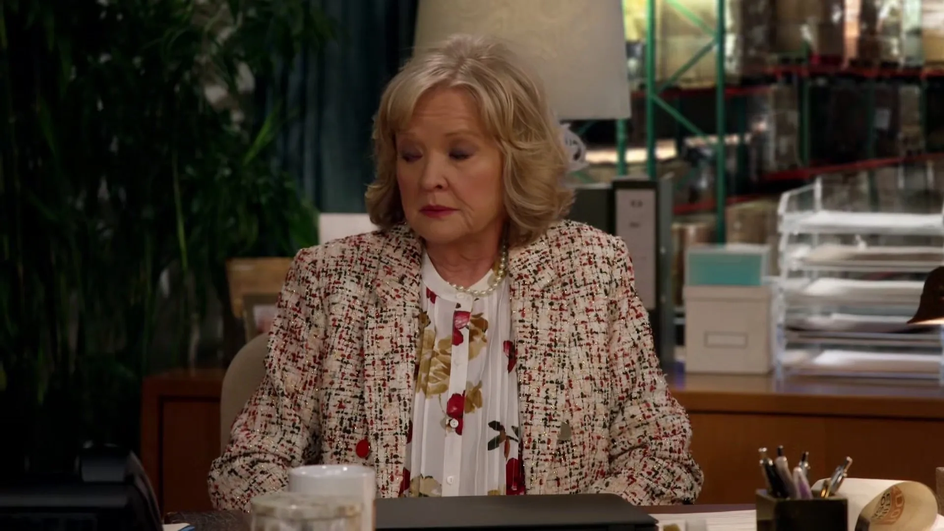 Christine Ebersole in Bob Hearts Abishola (2019)