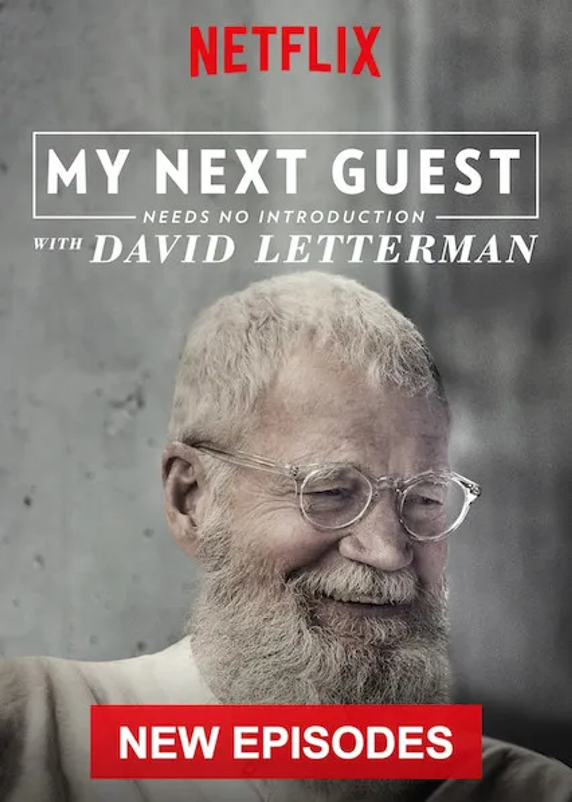 My Next Guest Needs No Introduction with David Letterman (2018)