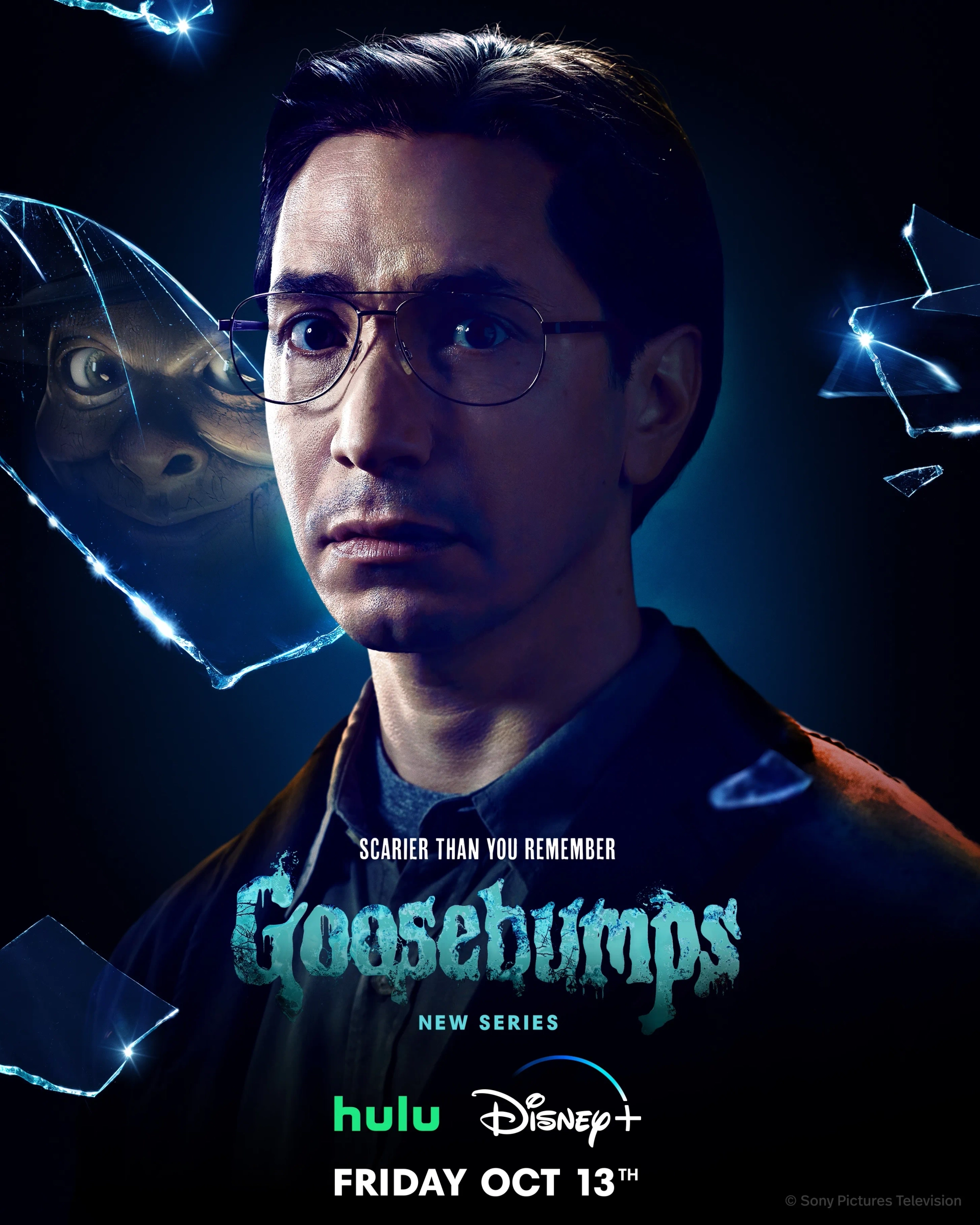 Justin Long in Goosebumps (2023)