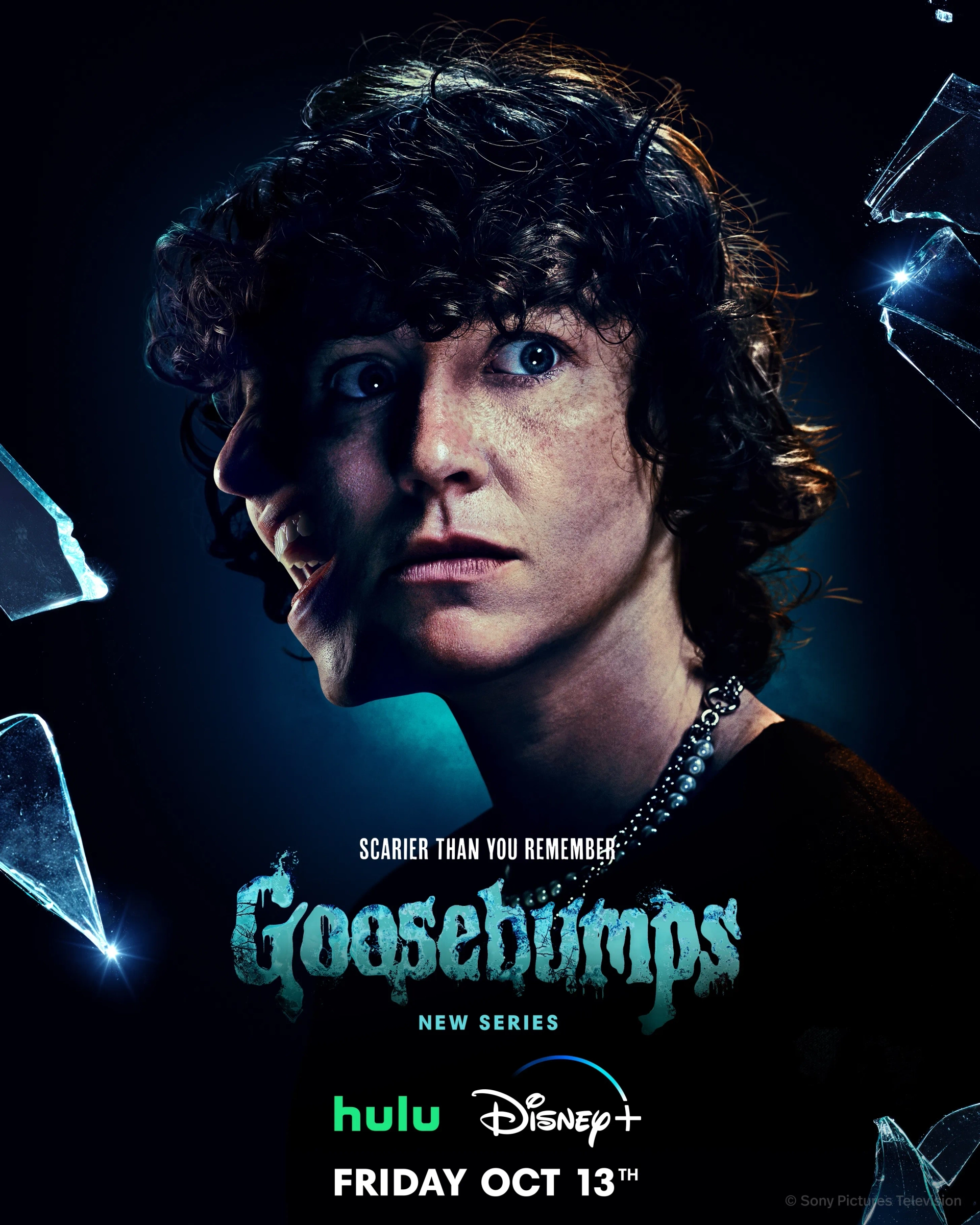 Miles McKenna in Goosebumps (2023)