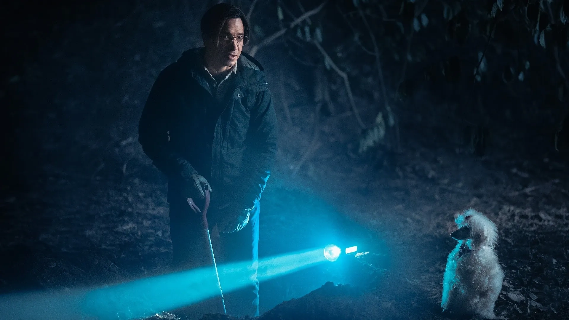 Justin Long in Goosebumps (2023)