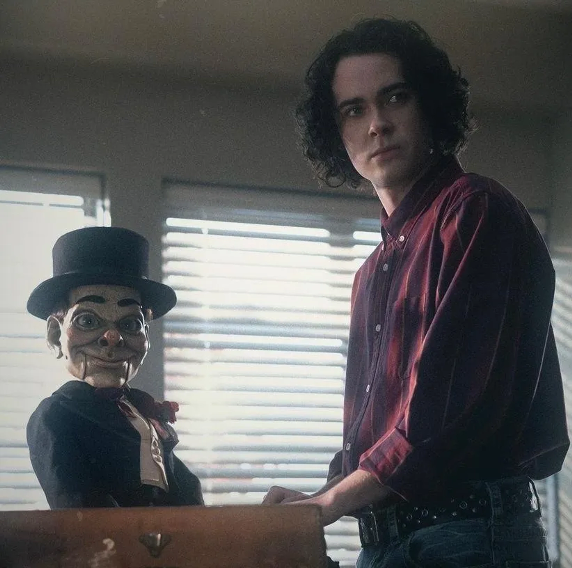 Ben Cockell in Goosebumps (2023)