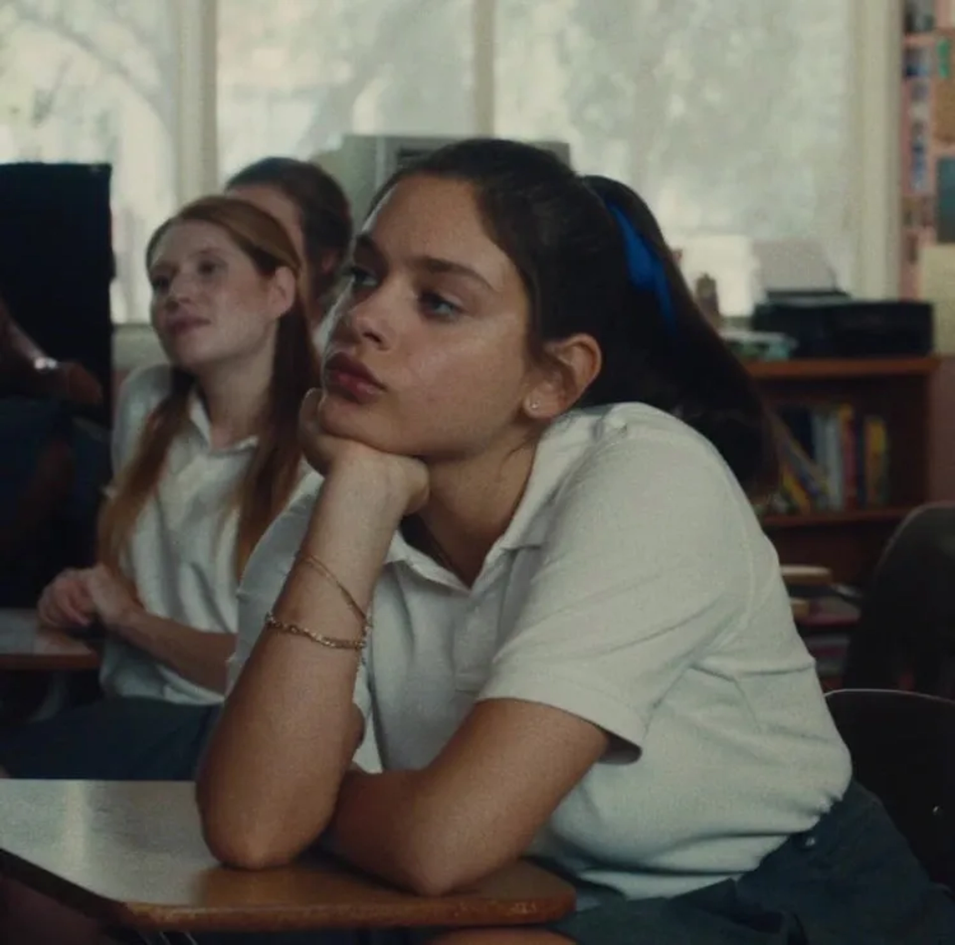 Odeya Rush in Lady Bird