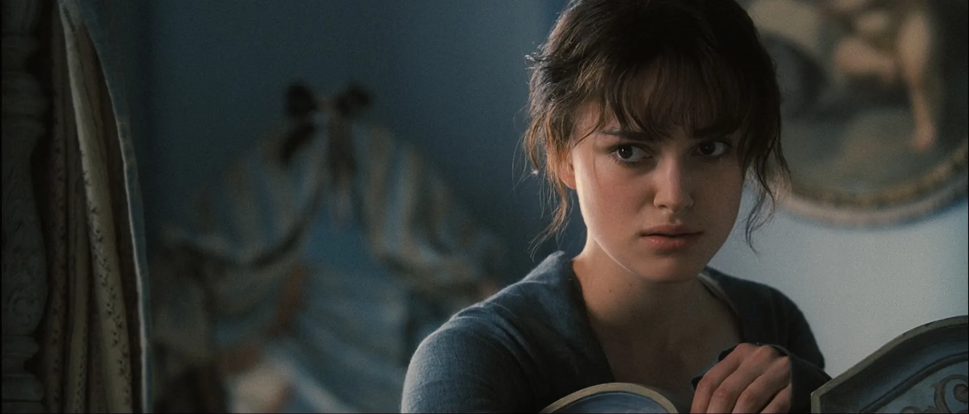 Keira Knightley in Pride & Prejudice (2005)