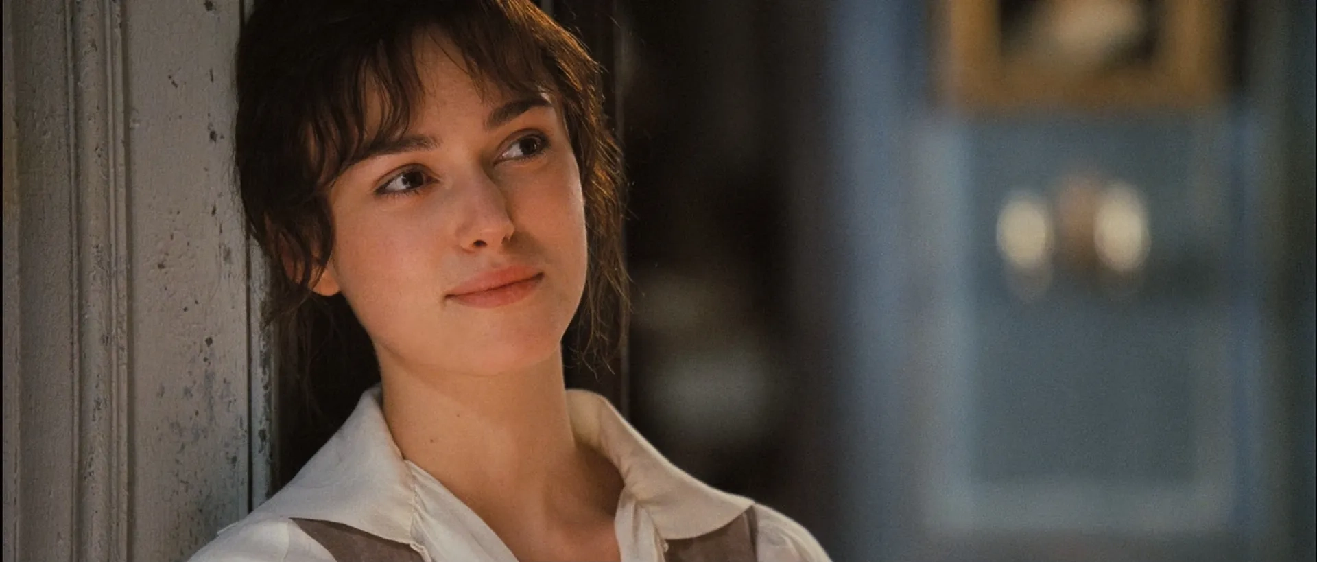 Keira Knightley in Pride & Prejudice (2005)