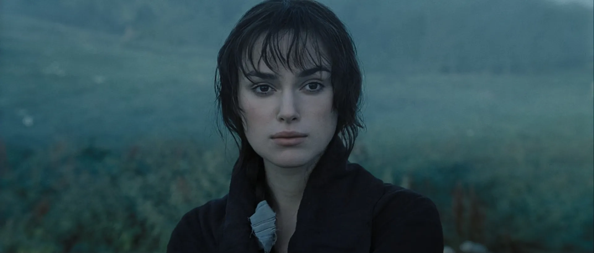 Keira Knightley in Pride & Prejudice (2005)