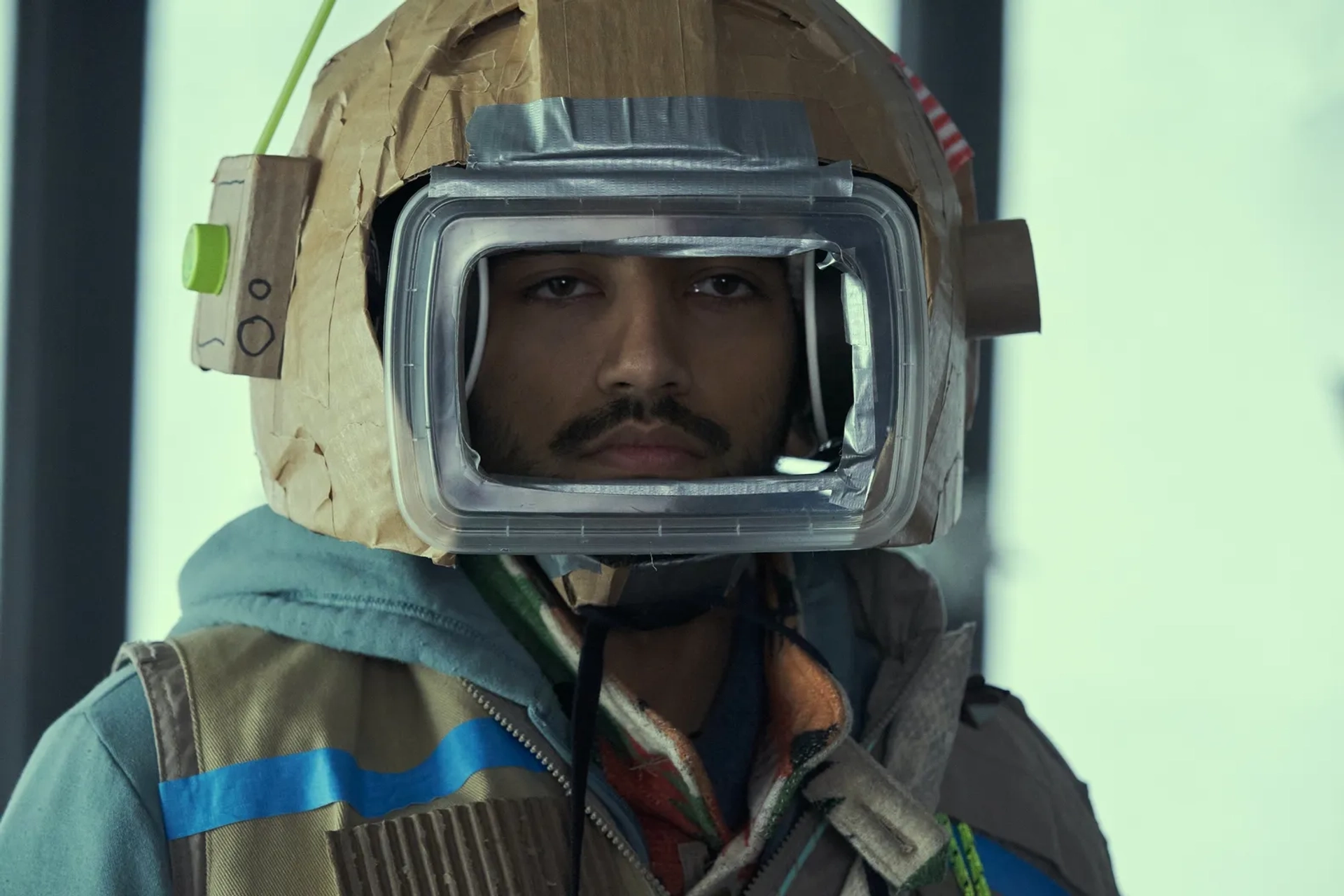 Nabhaan Rizwan in Station Eleven (2021)