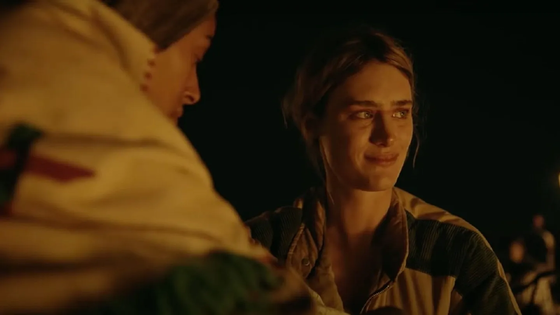 Mackenzie Davis in Station Eleven (2021)