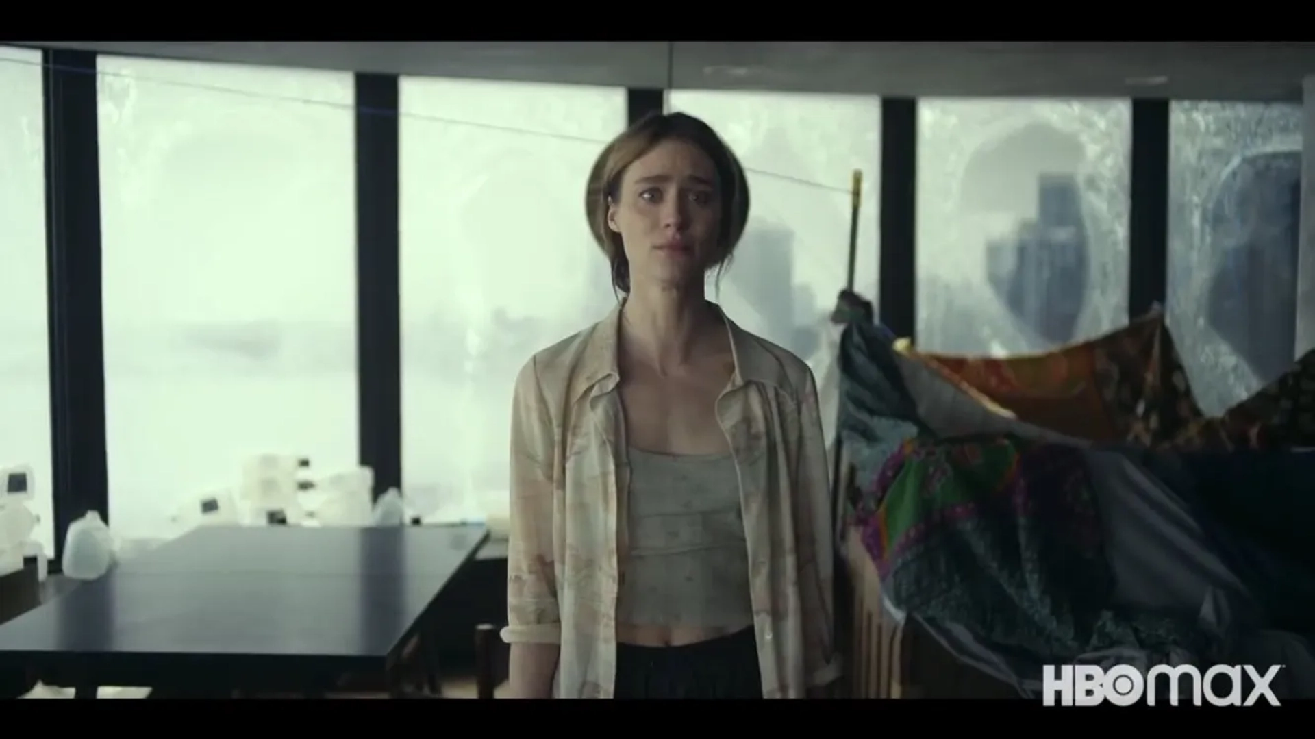 Mackenzie Davis in Station Eleven (2021)