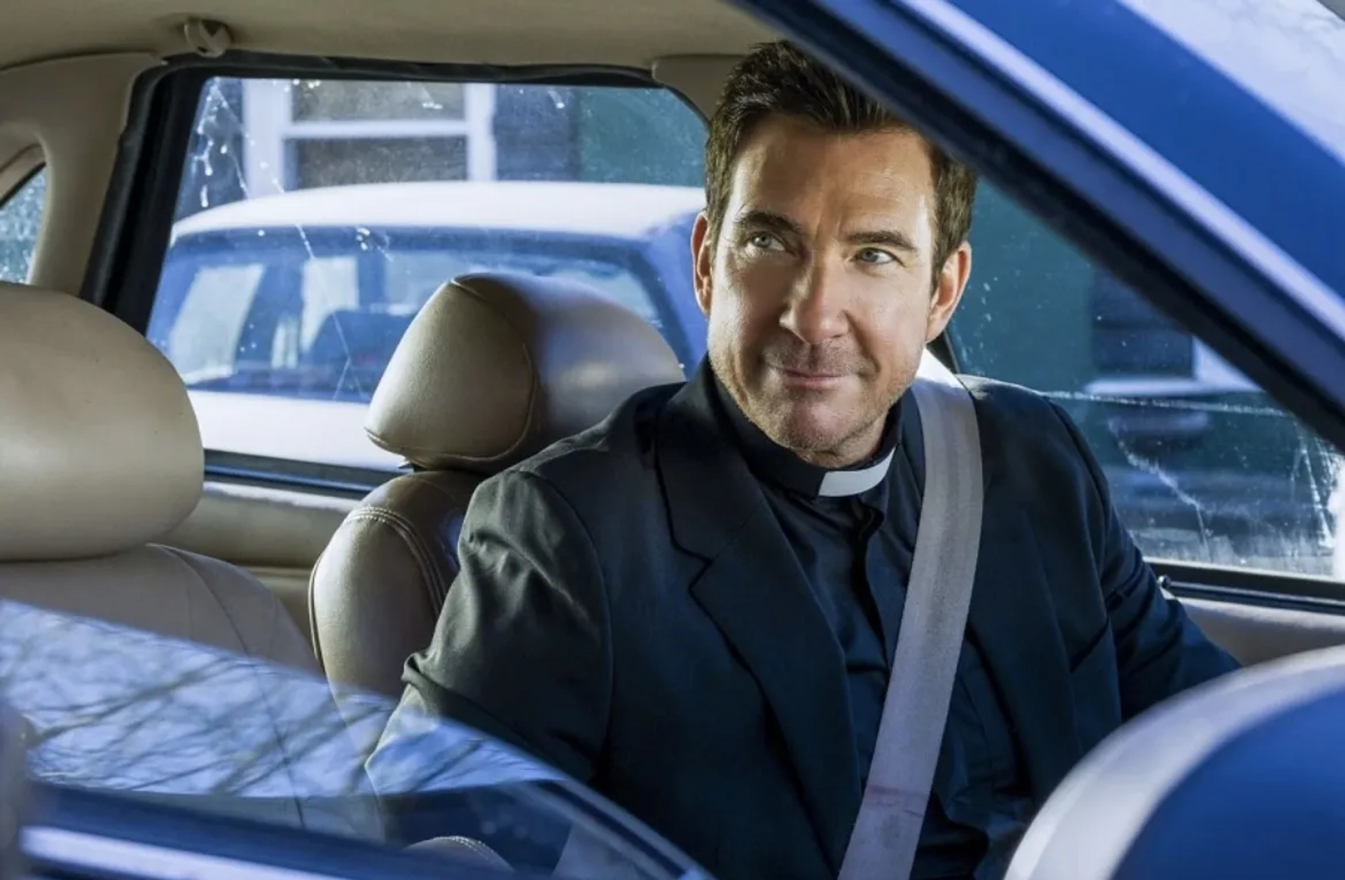 Dylan McDermott in FBI: Most Wanted: Black Mirror (2023)