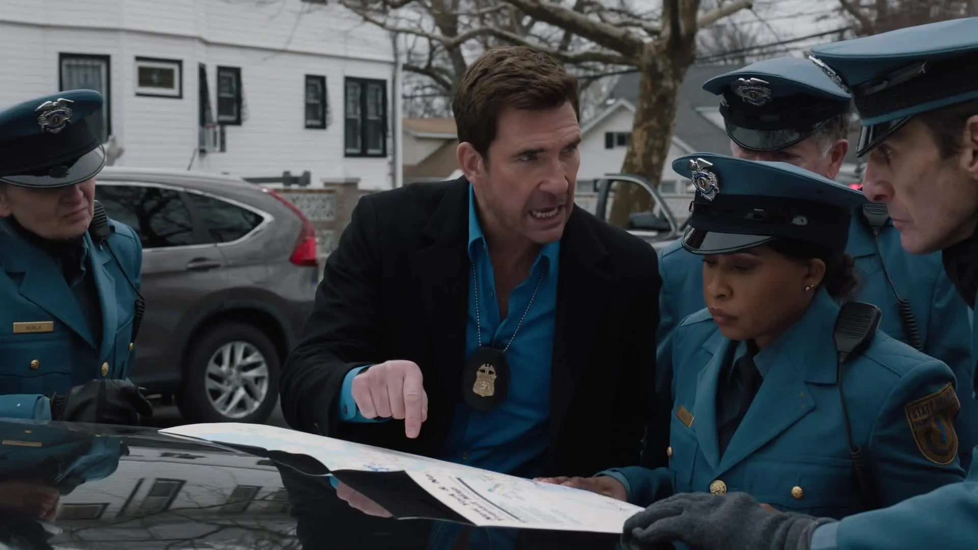 Dylan McDermott in FBI: Most Wanted: Covenant (2022)