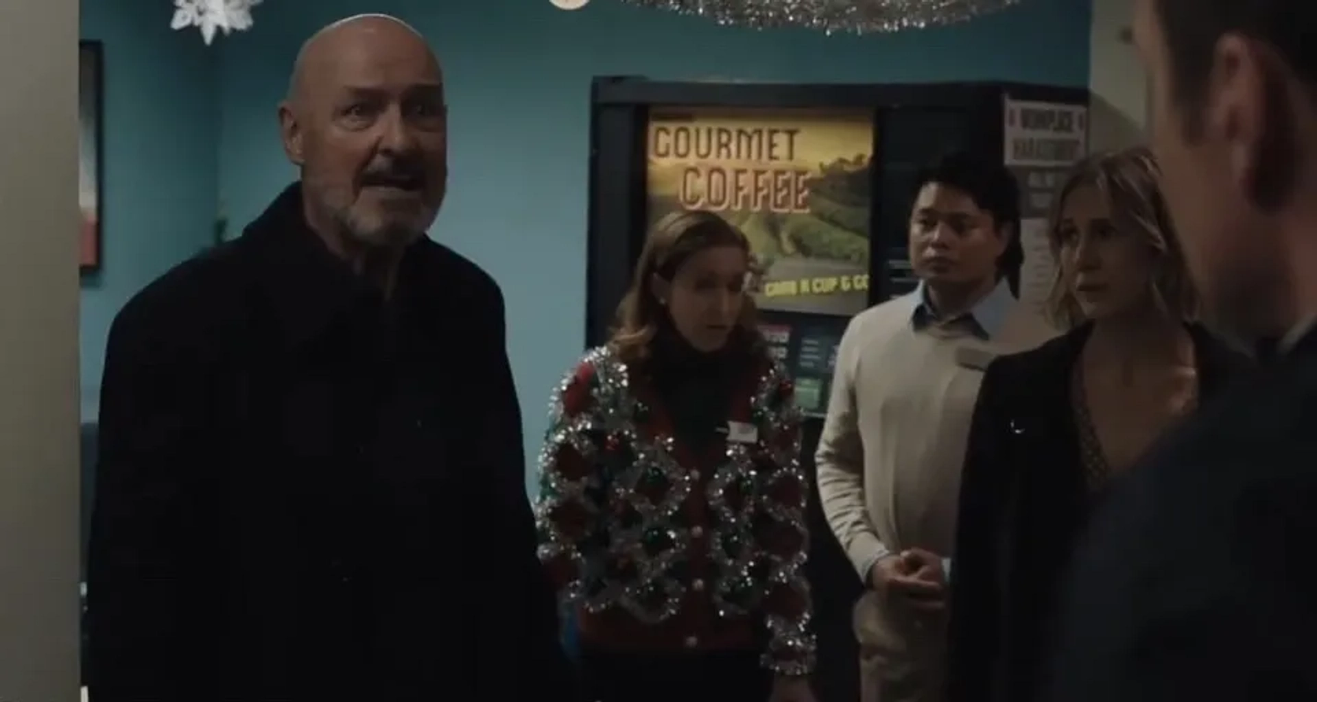 Jen Landon, Terry O'Quinn, and Timothy David in FBI: Most Wanted (2020)