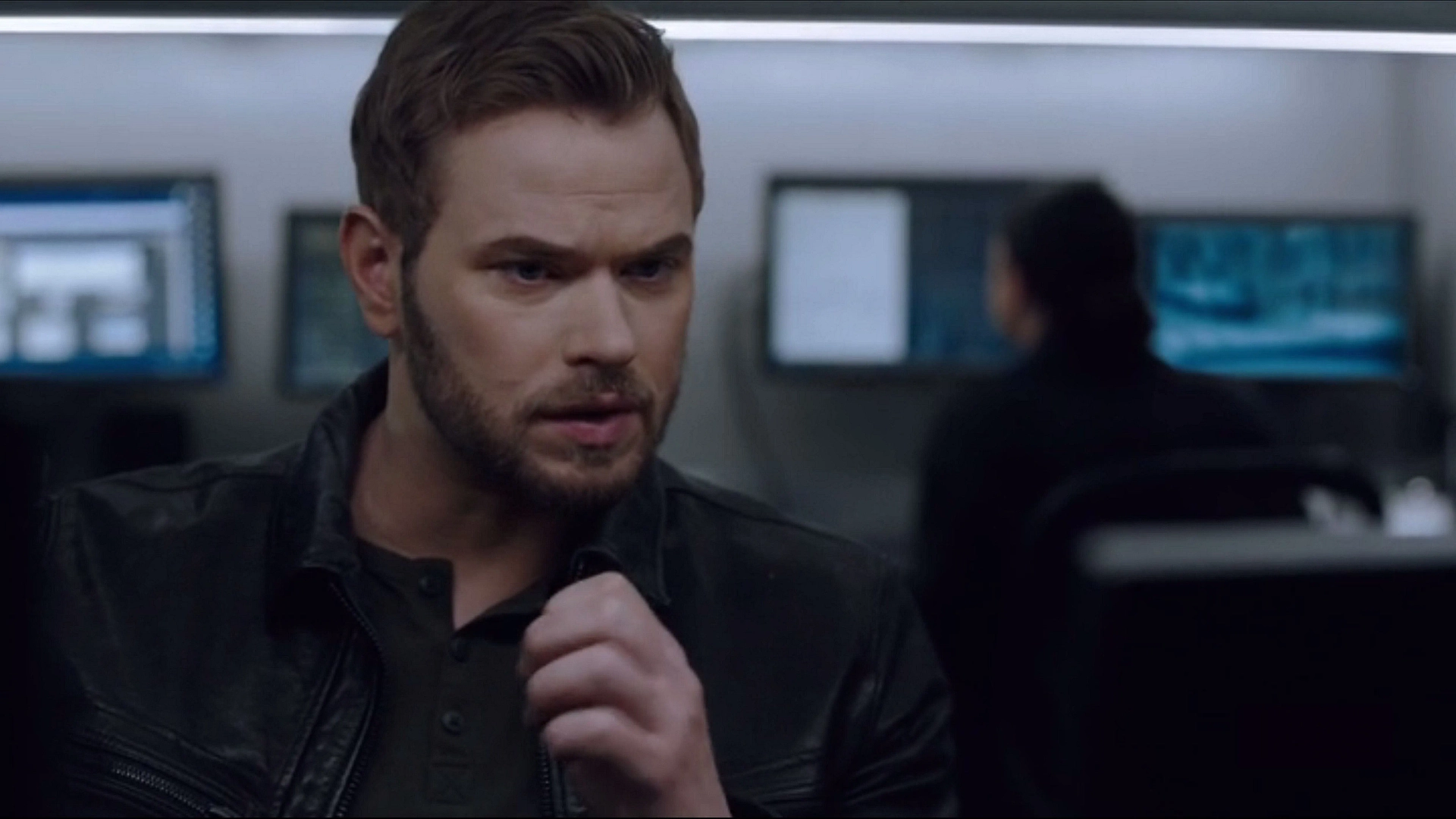 Kellan Lutz in FBI: Most Wanted: Silkworm (2020)