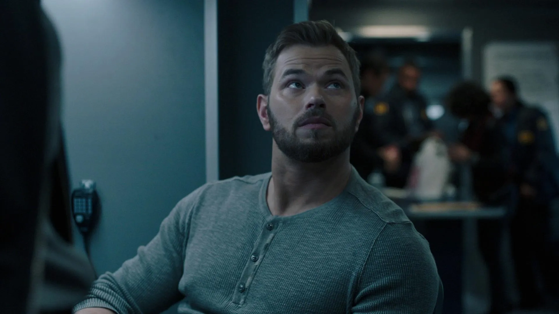 Kellan Lutz in FBI: Most Wanted: Prophet (2020)