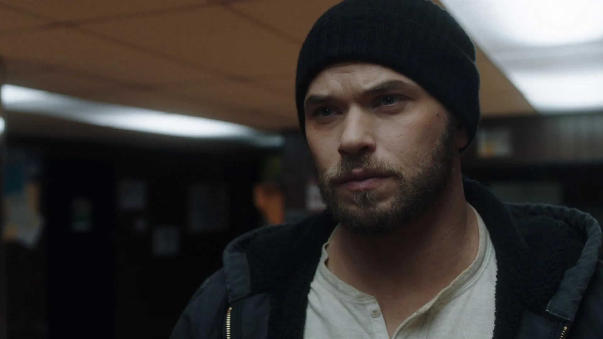 Kellan Lutz in FBI: Most Wanted: Invisible (2020)