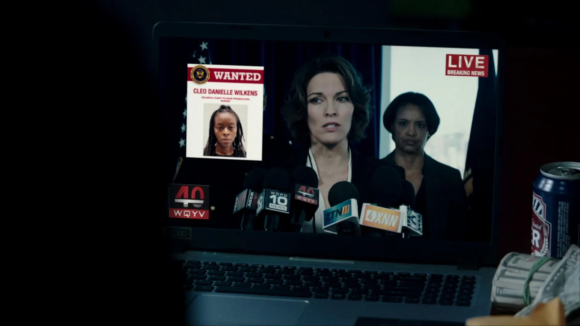 Alana De La Garza in FBI: Most Wanted: Caesar (2020)