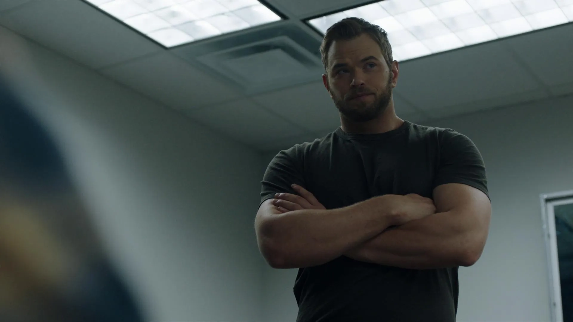 Kellan Lutz in FBI: Most Wanted: Hairtrigger (2020)