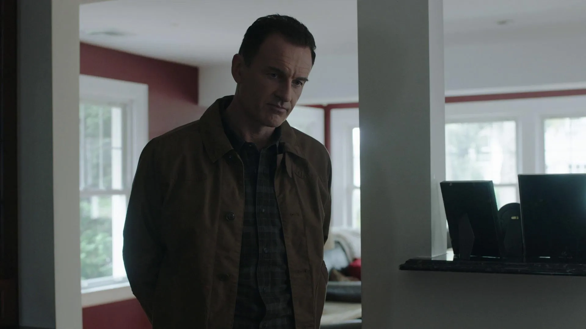 Julian McMahon in FBI: Most Wanted: Hairtrigger (2020)