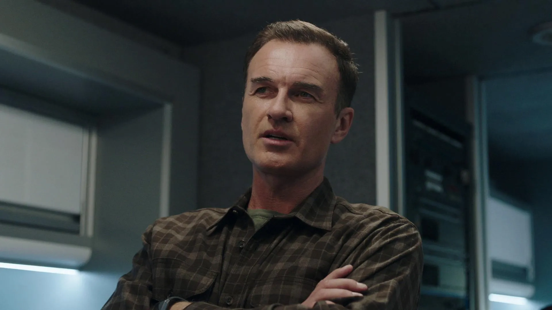 Julian McMahon in FBI: Most Wanted: Hairtrigger (2020)