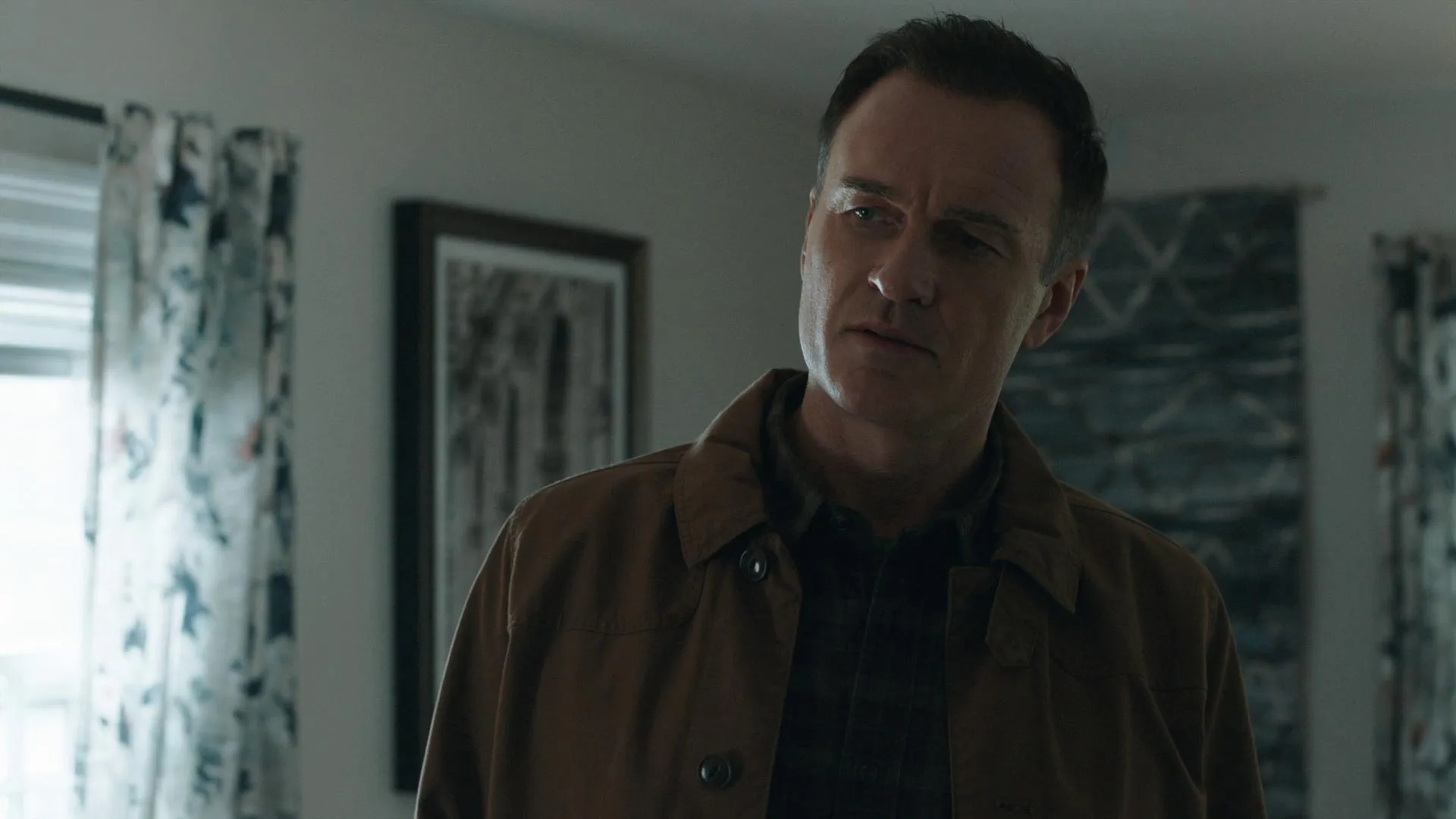 Julian McMahon in FBI: Most Wanted: Hairtrigger (2020)