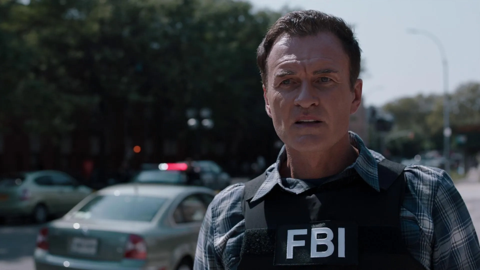 Julian McMahon in FBI: Most Wanted: Defender (2020)