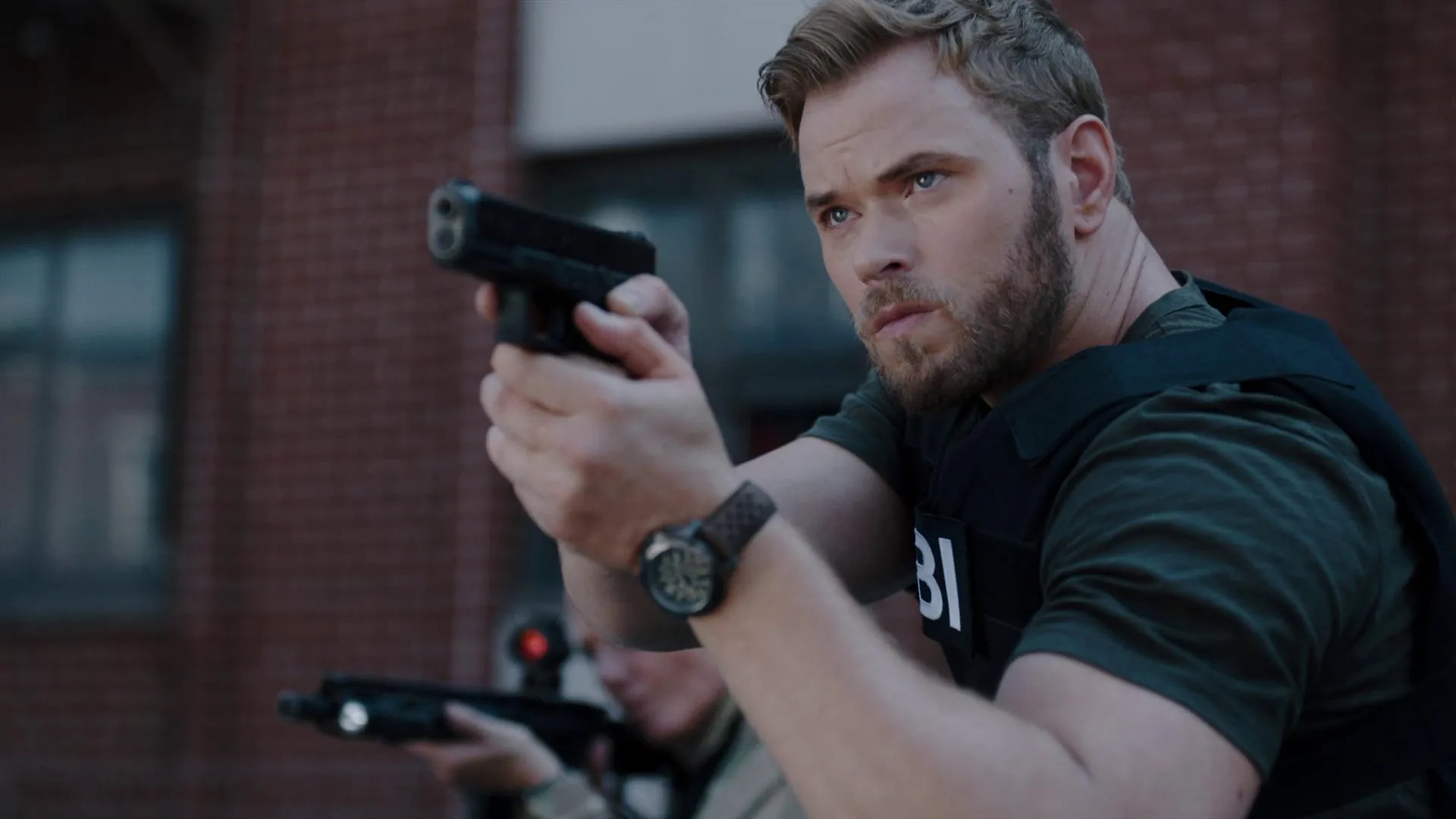 Kellan Lutz in FBI: Most Wanted: Defender (2020)