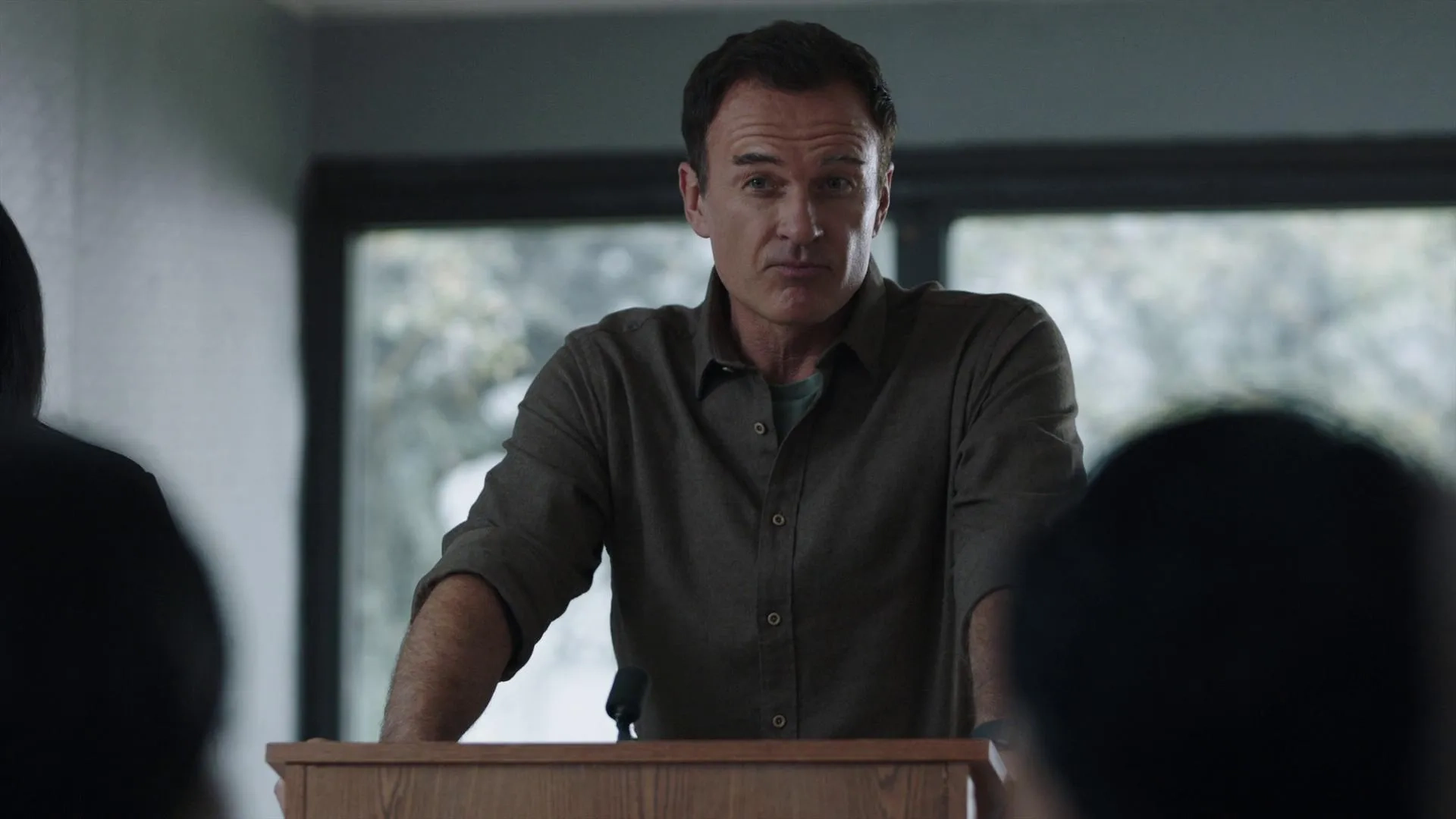 Julian McMahon in FBI: Most Wanted: Defender (2020)