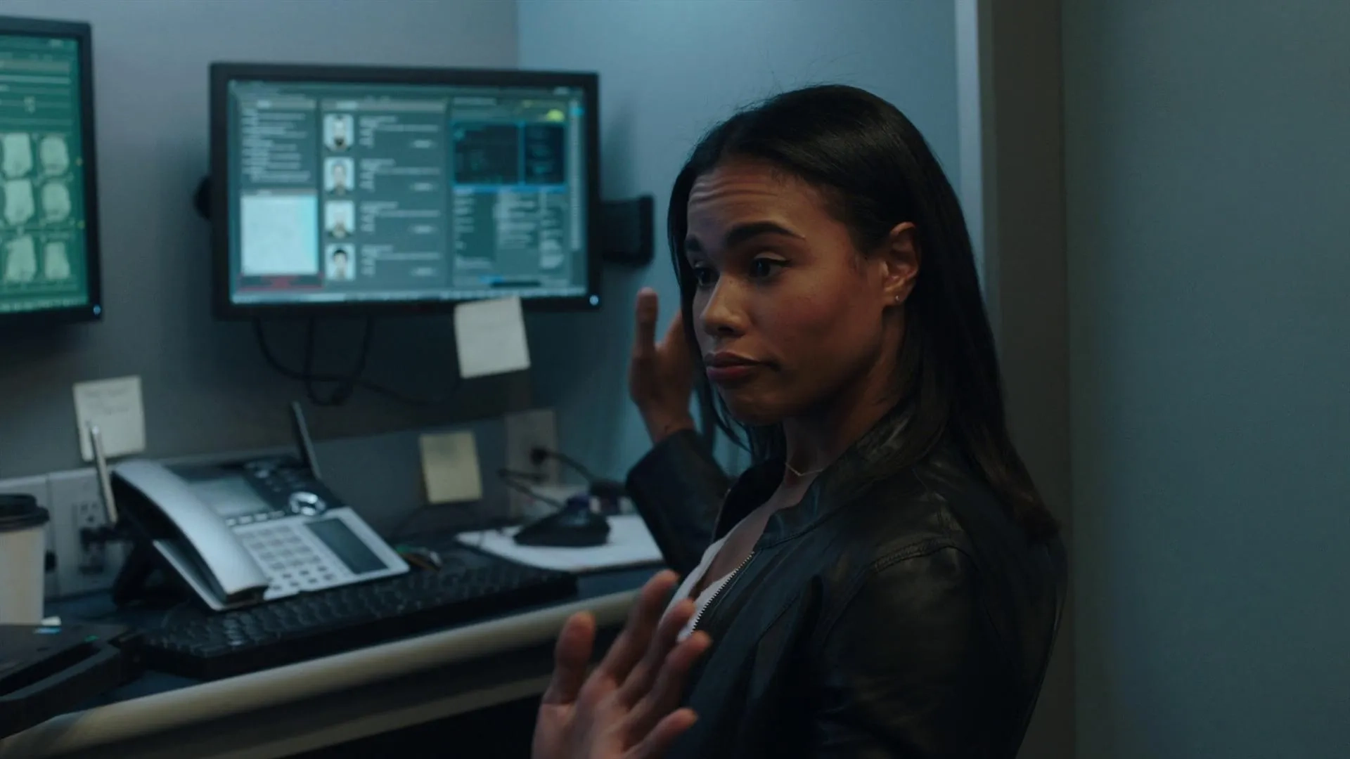 Roxy Sternberg in FBI: Most Wanted: Defender (2020)