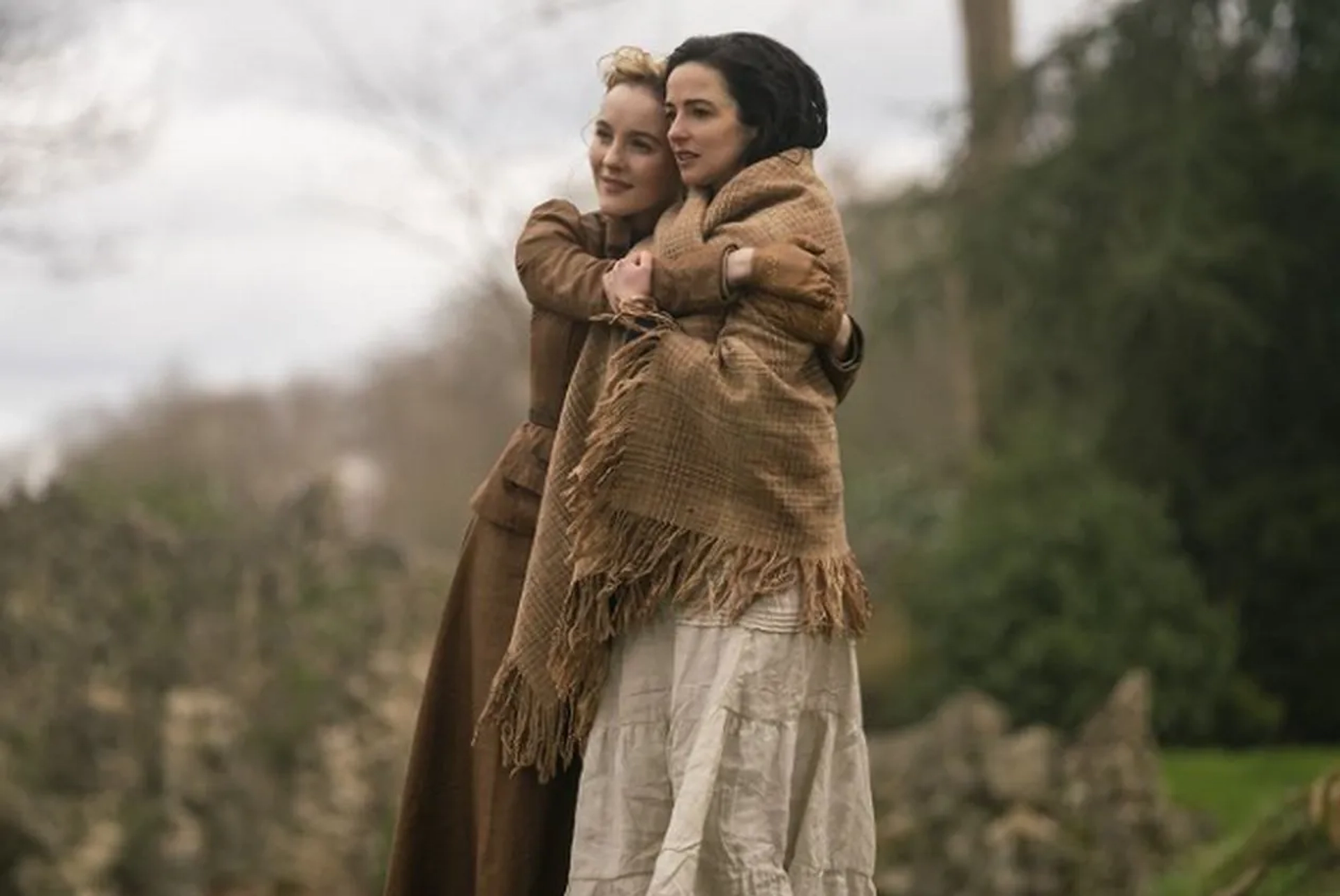 Laura Donnelly and Ann Skelly in The Nevers: Ignition (2021)