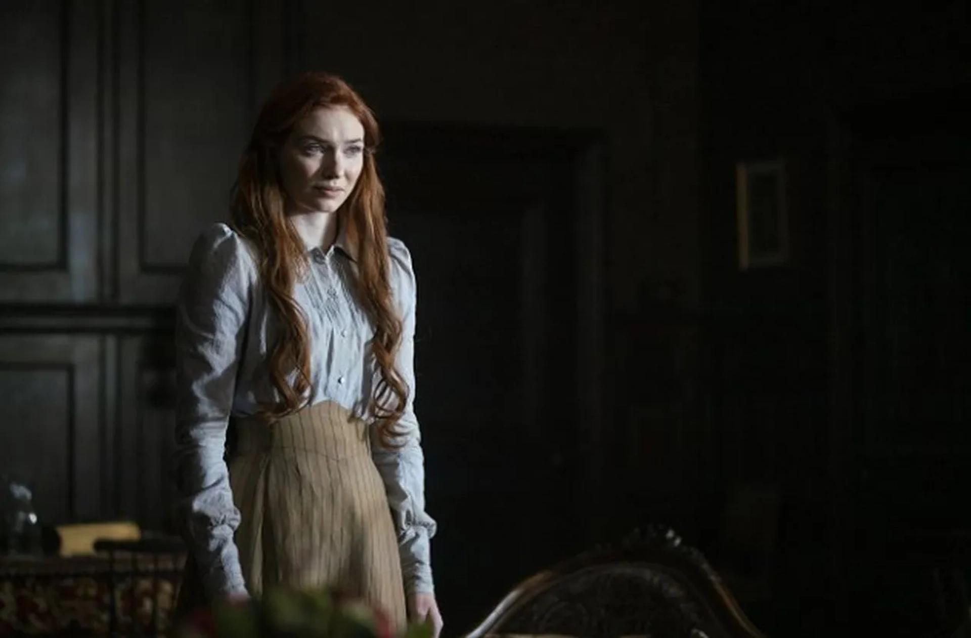 Eleanor Tomlinson in The Nevers: Ignition (2021)