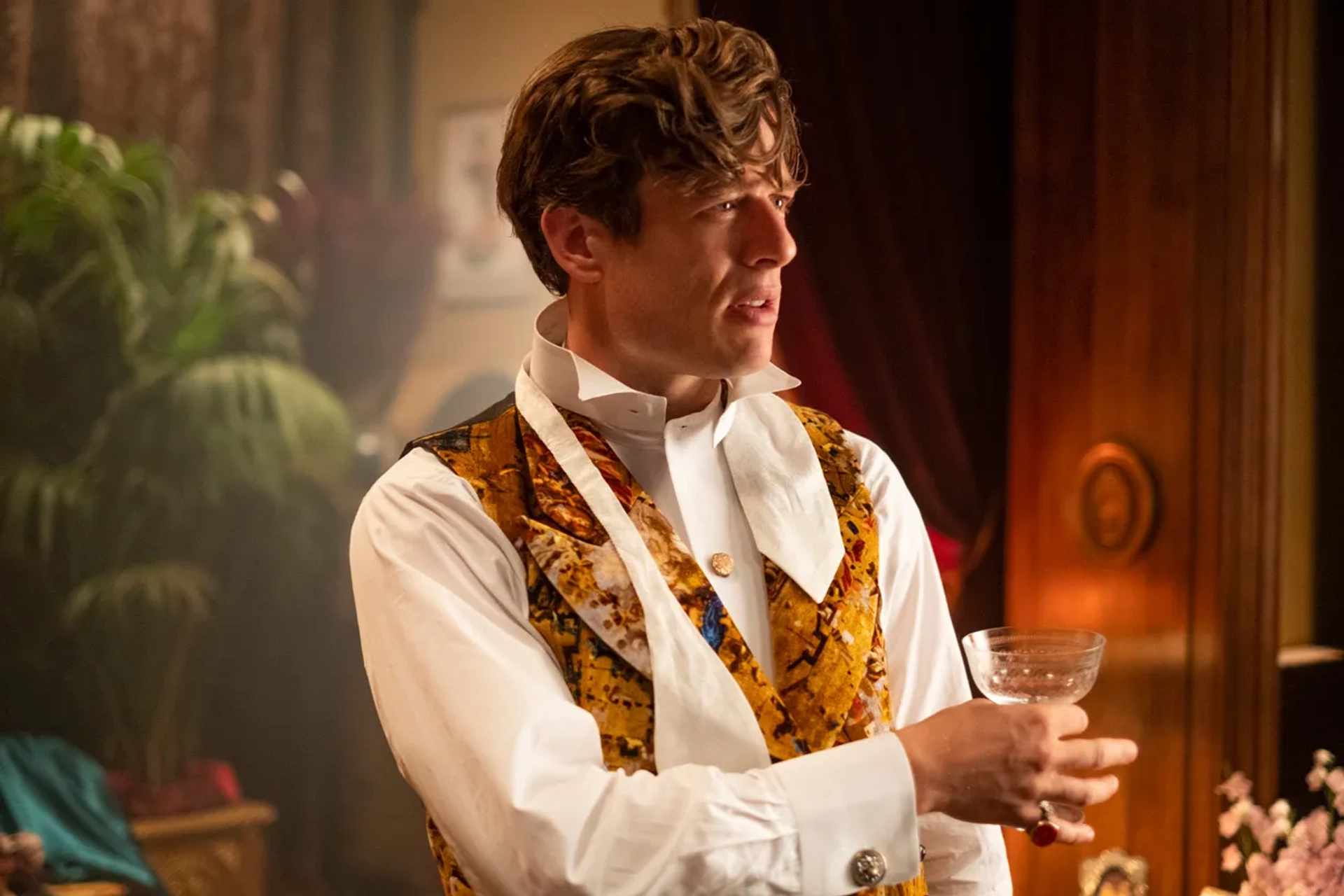 James Norton in The Nevers (2021)