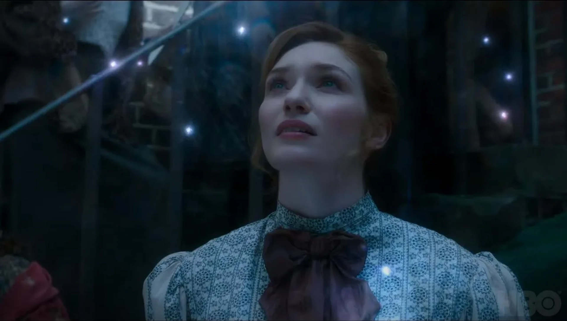 Eleanor Tomlinson in The Nevers (2021)