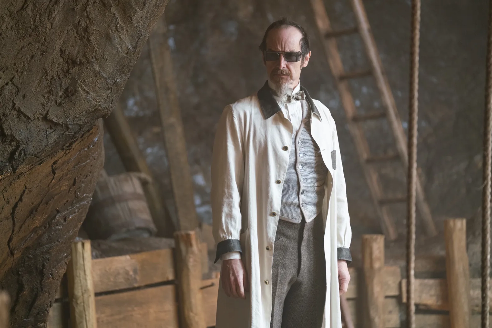 Denis O'Hare in The Nevers: Hanged (2021)