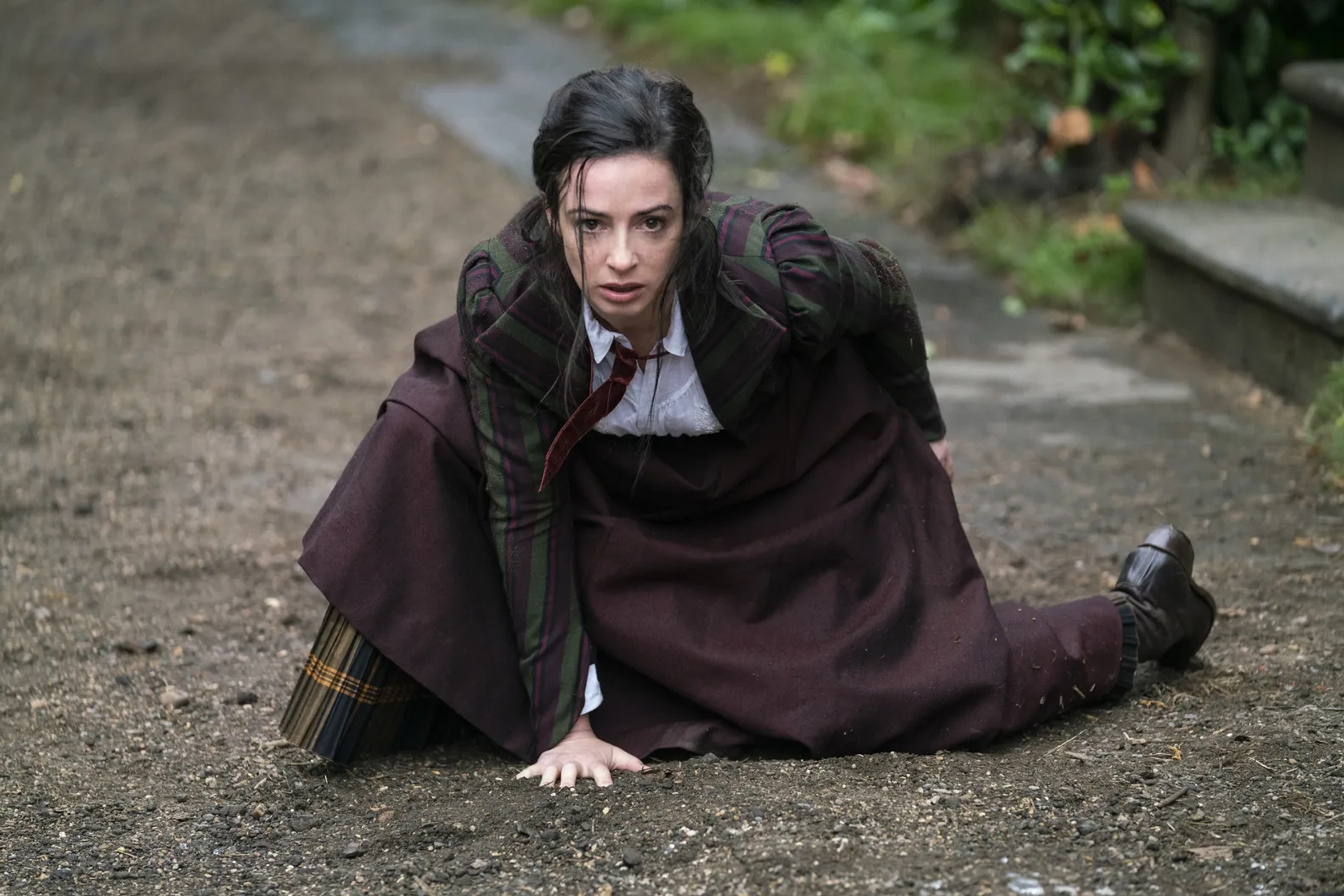 Laura Donnelly in The Nevers (2021)