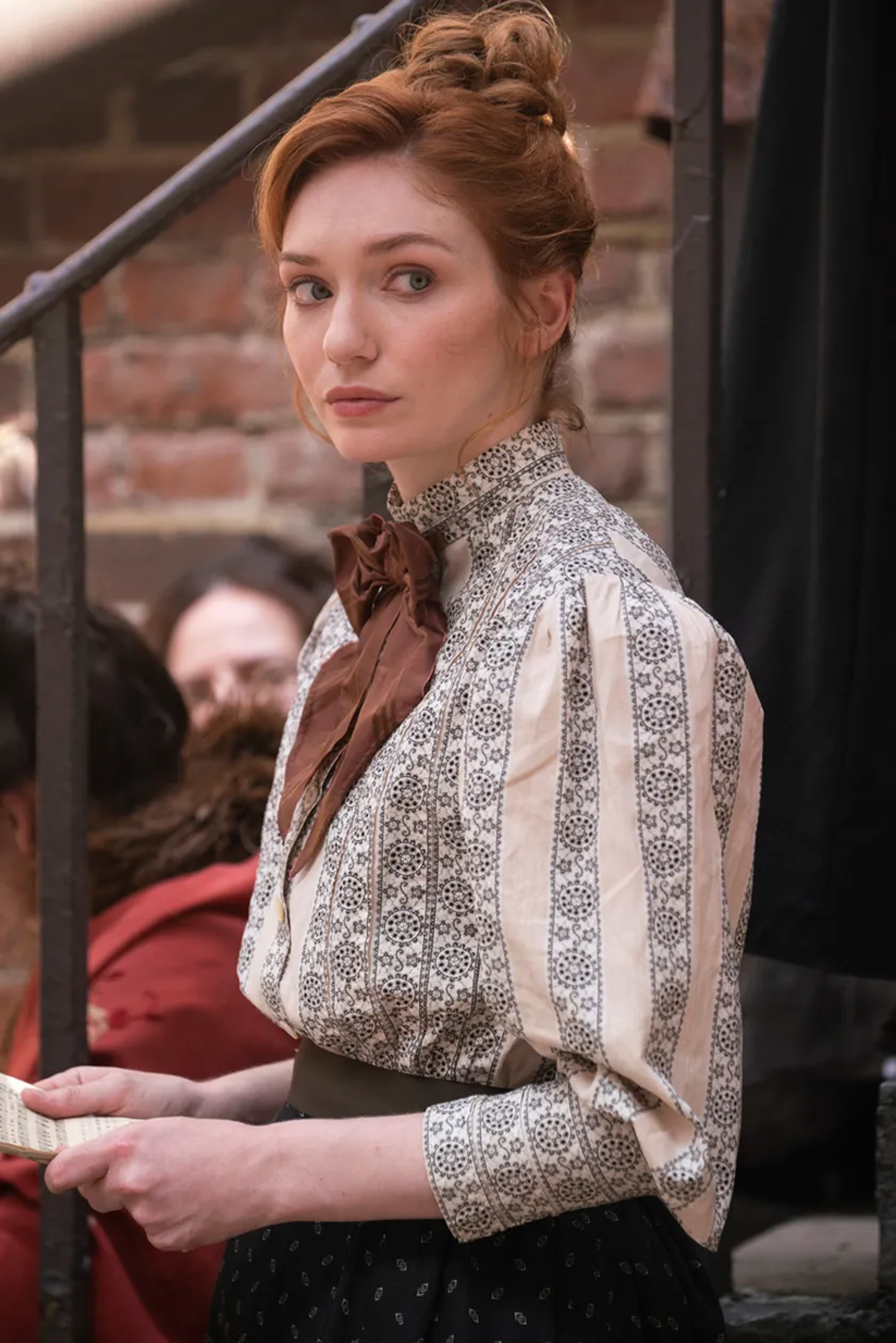 Eleanor Tomlinson in The Nevers (2021)