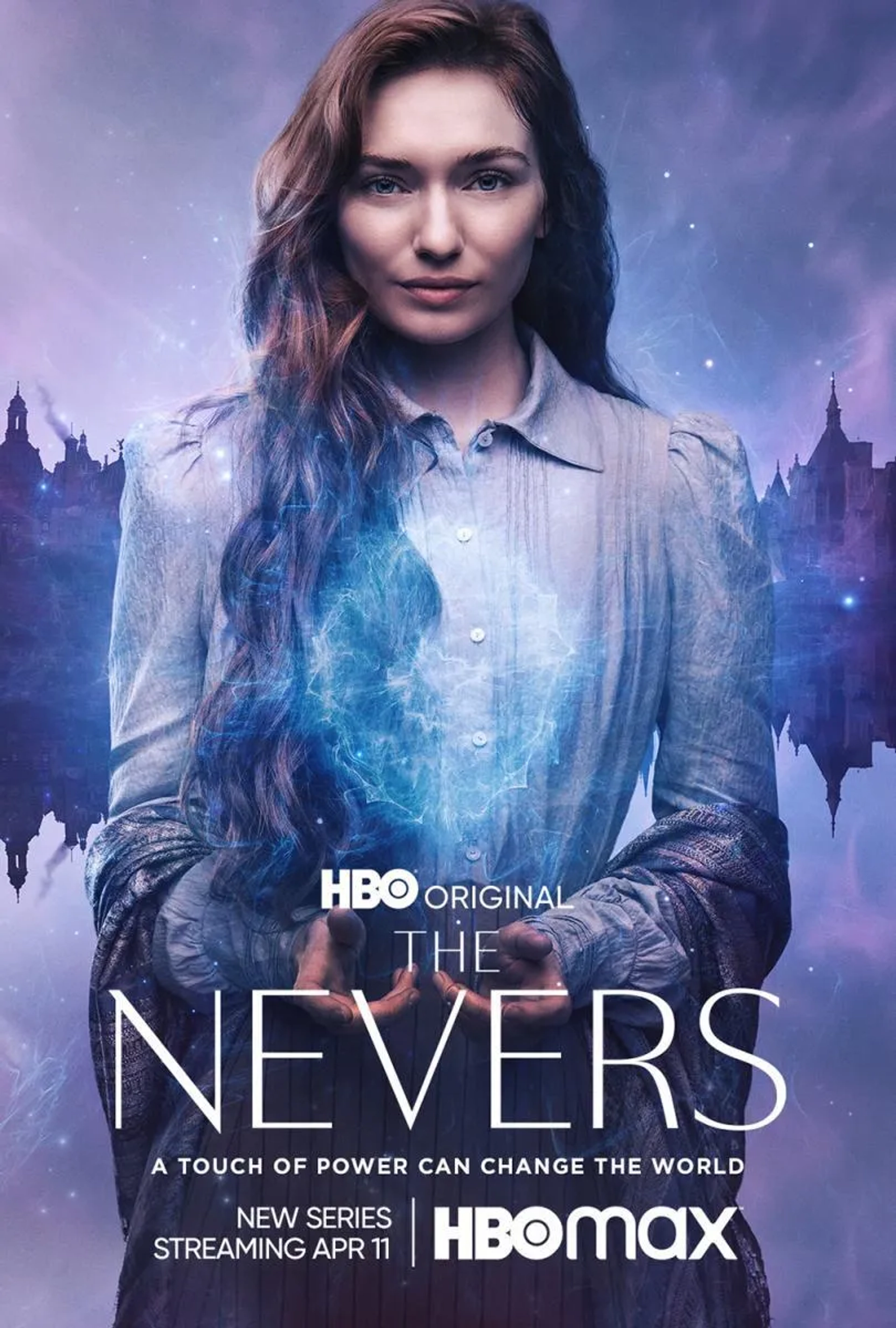 Eleanor Tomlinson in The Nevers (2021)