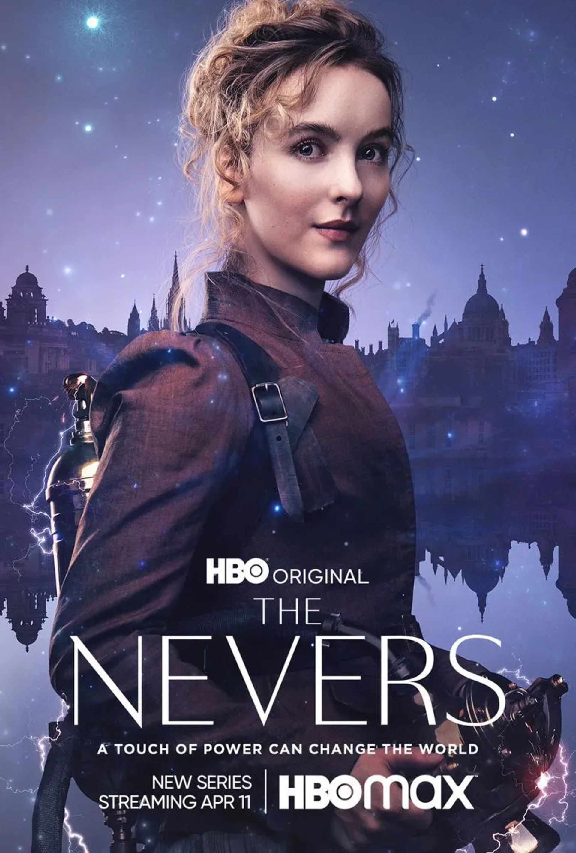 Ann Skelly in The Nevers (2021)