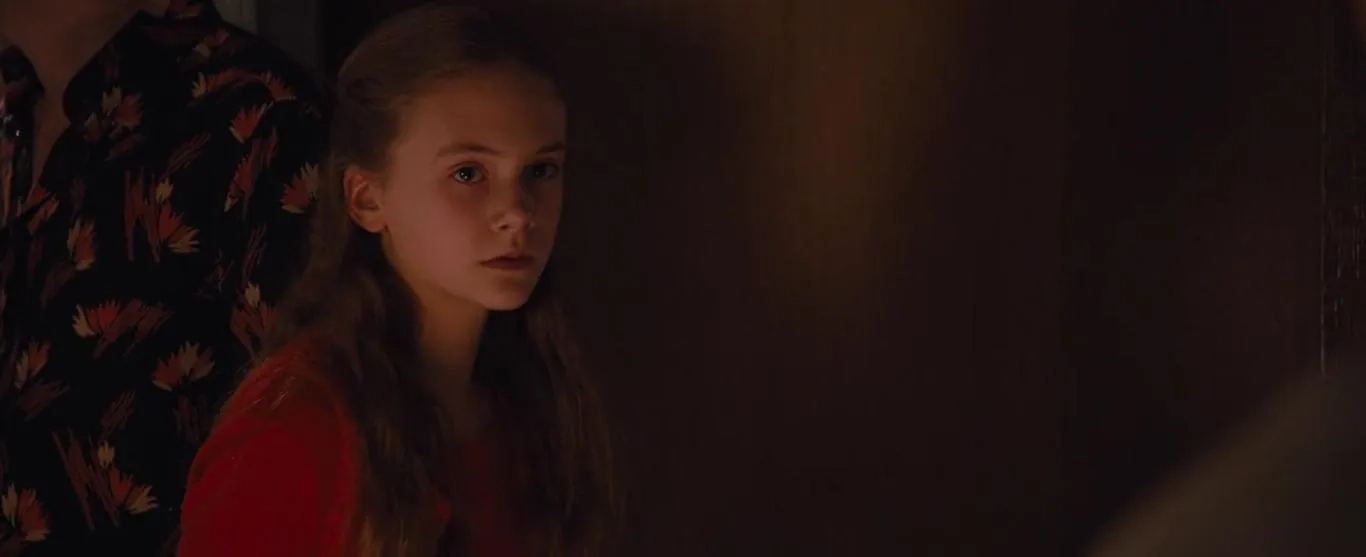 Emilia Jones in High-Rise (2015)