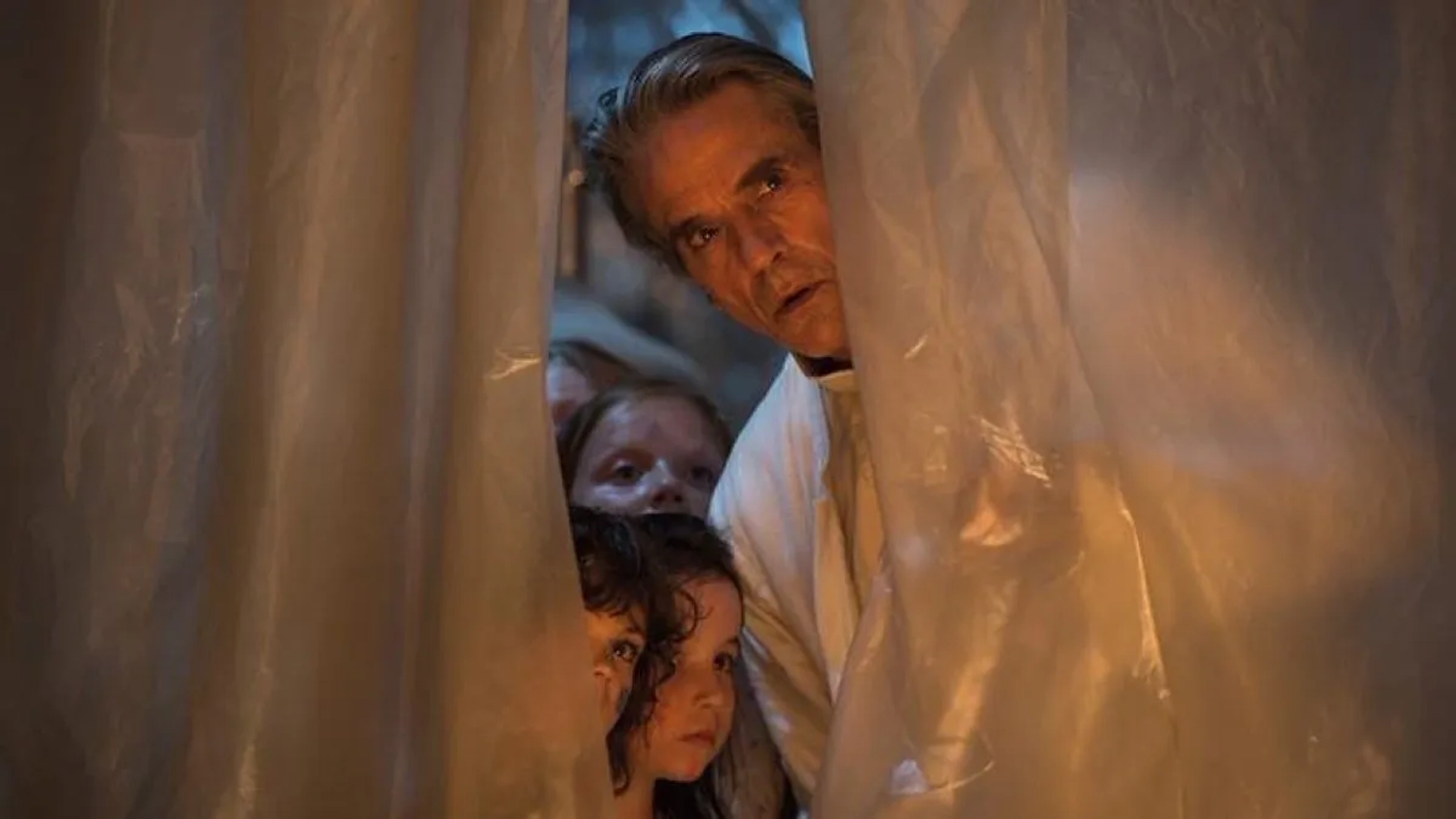 Jeremy Irons in High-Rise (2015)