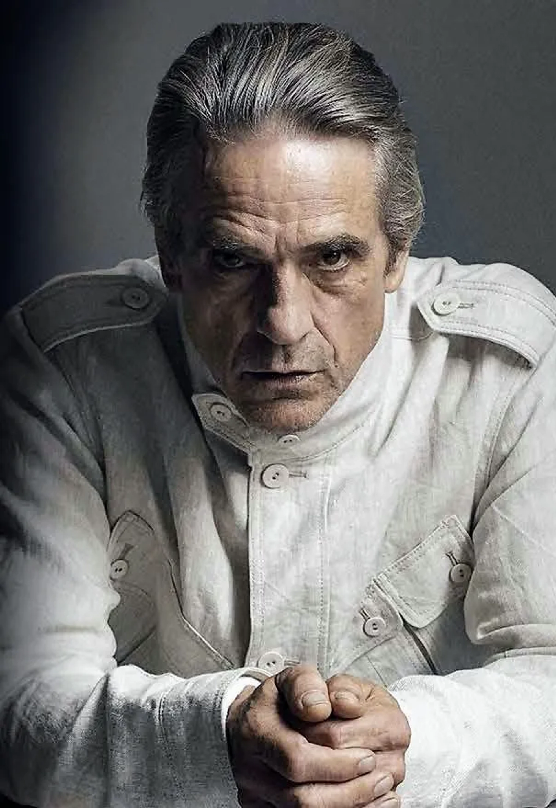 Jeremy Irons in High-Rise (2015)