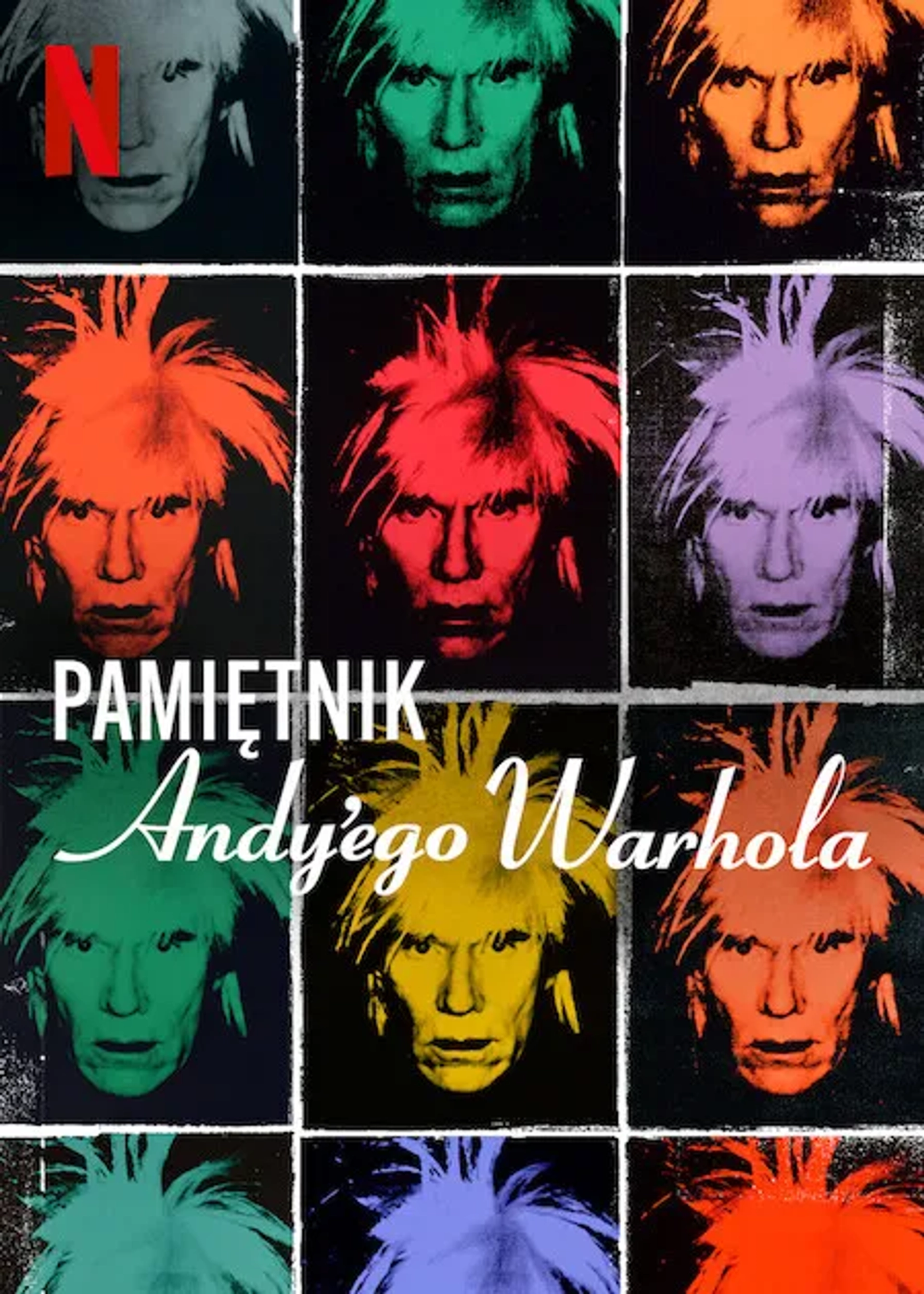مستند خاطرات اندی وارهول (The Andy Warhol Diaries 2022)