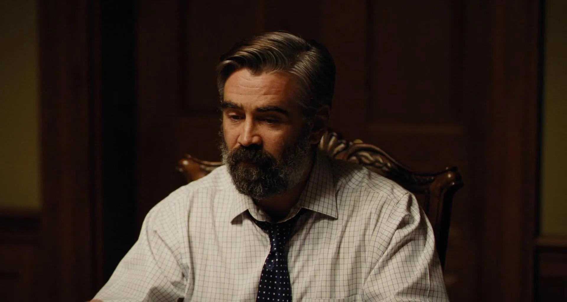 Colin Farrell in The Killing of a Sacred Deer (2017)