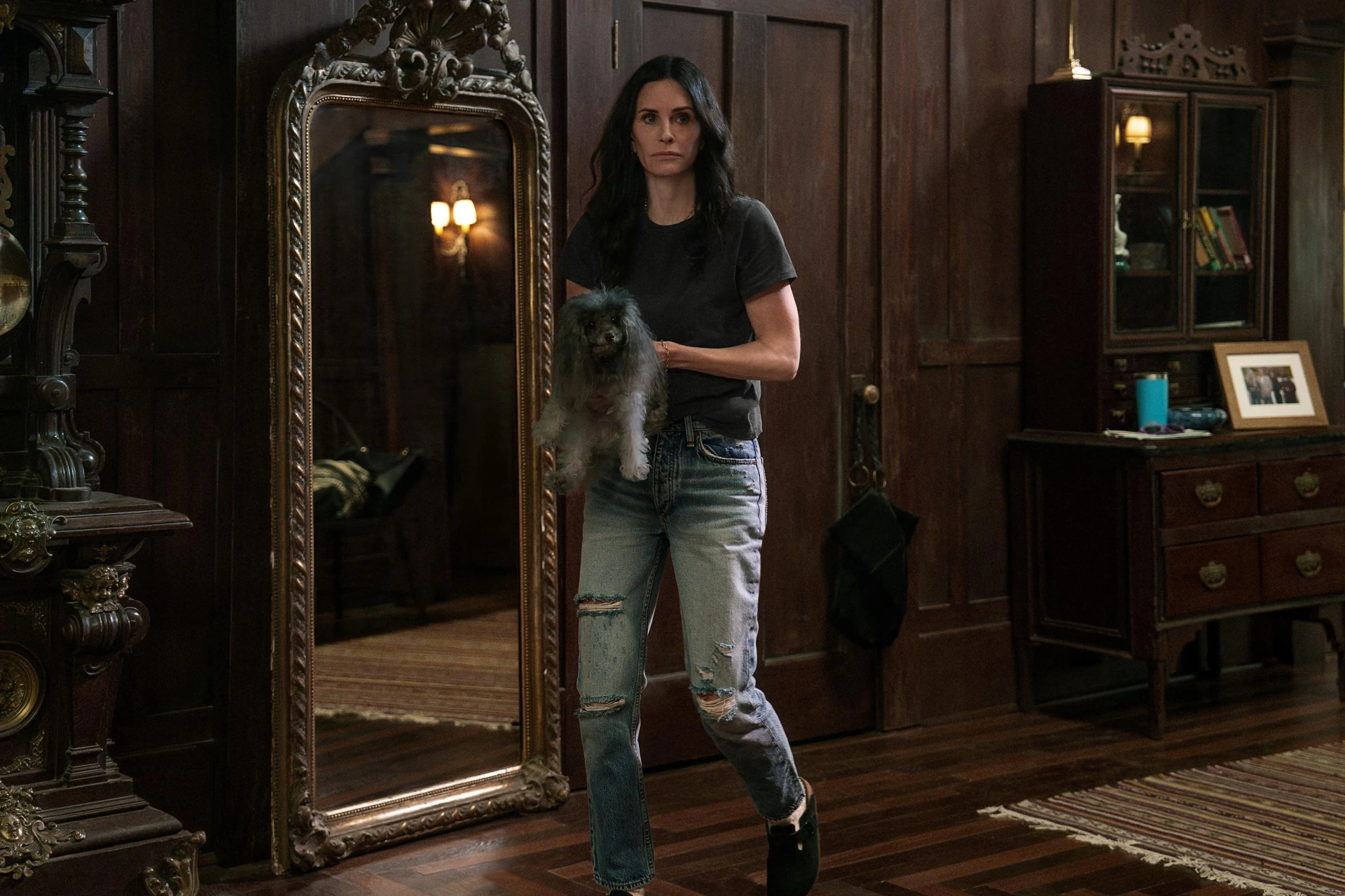 Courteney Cox in Shining Vale (2022)