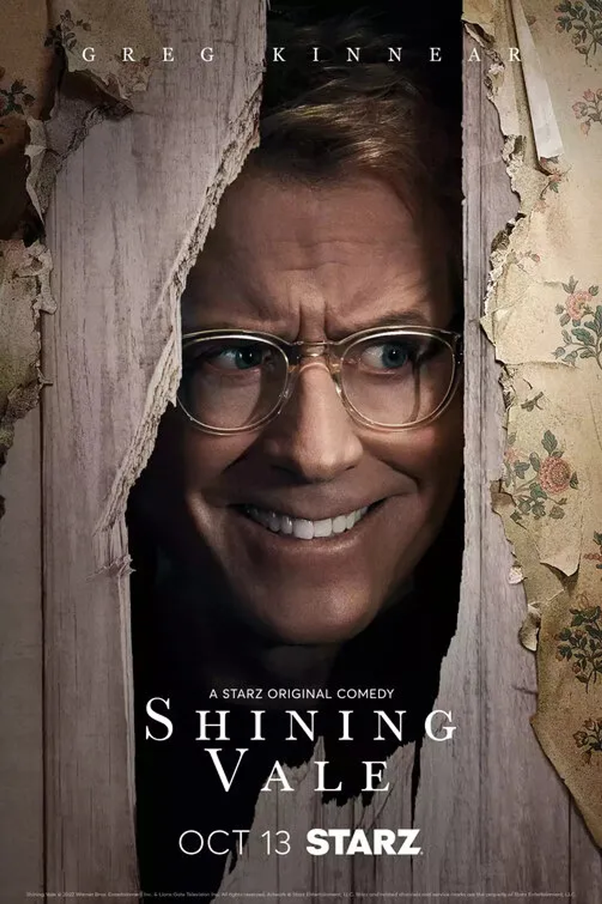 Greg Kinnear in Shining Vale (2022)